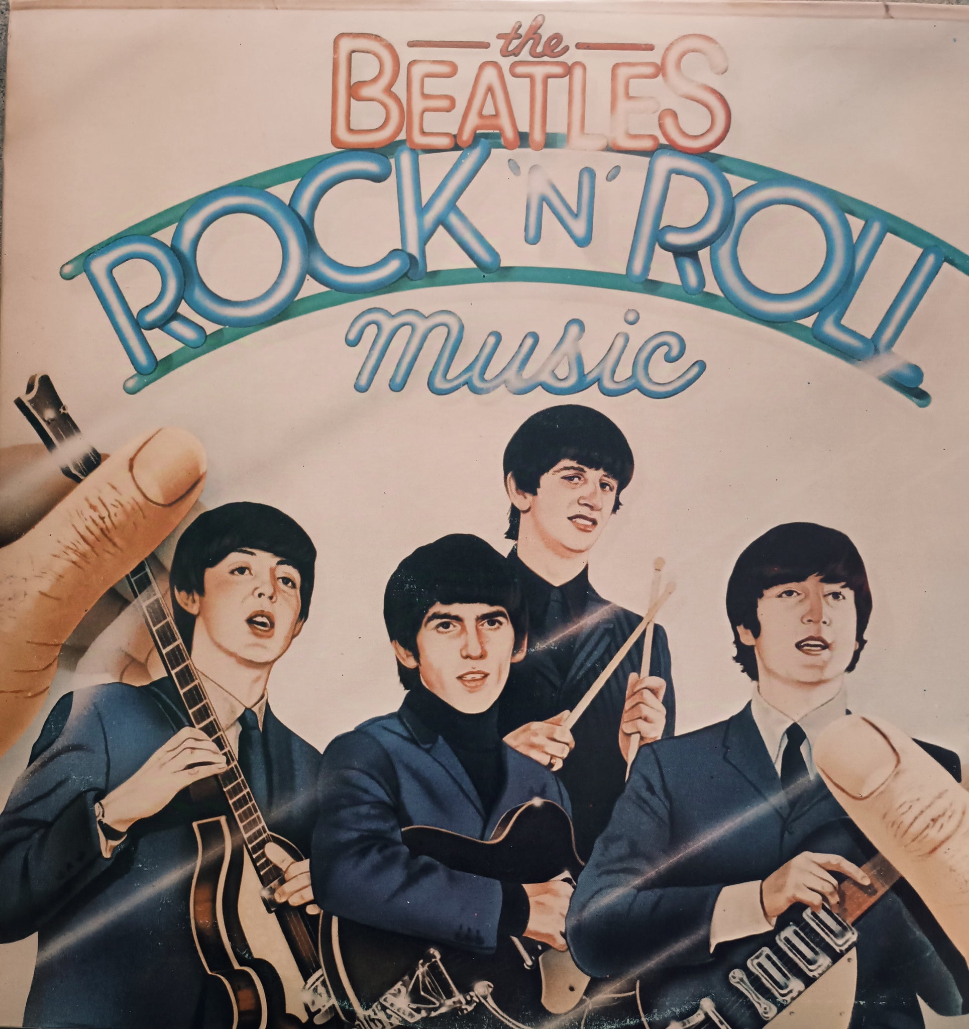 Rock 'N' Roll Music - 2LP