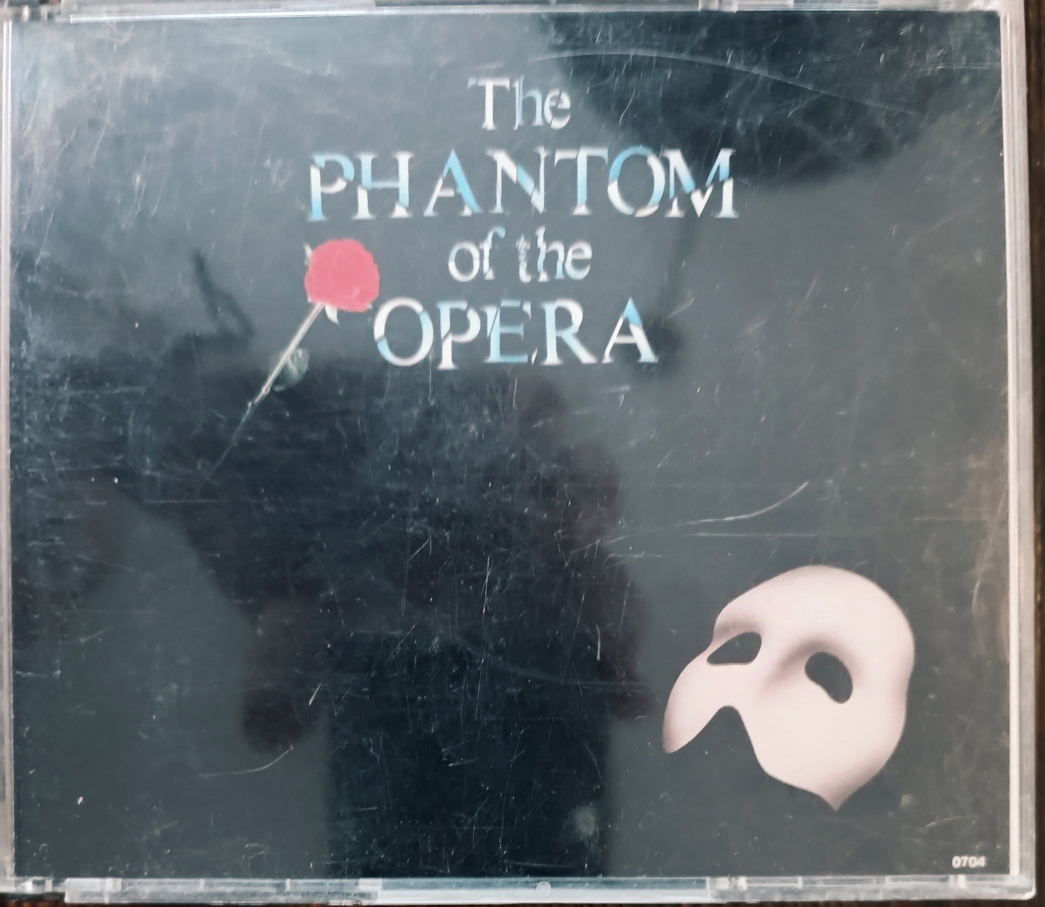 The Phantom Of The Opera - דיסק כפול