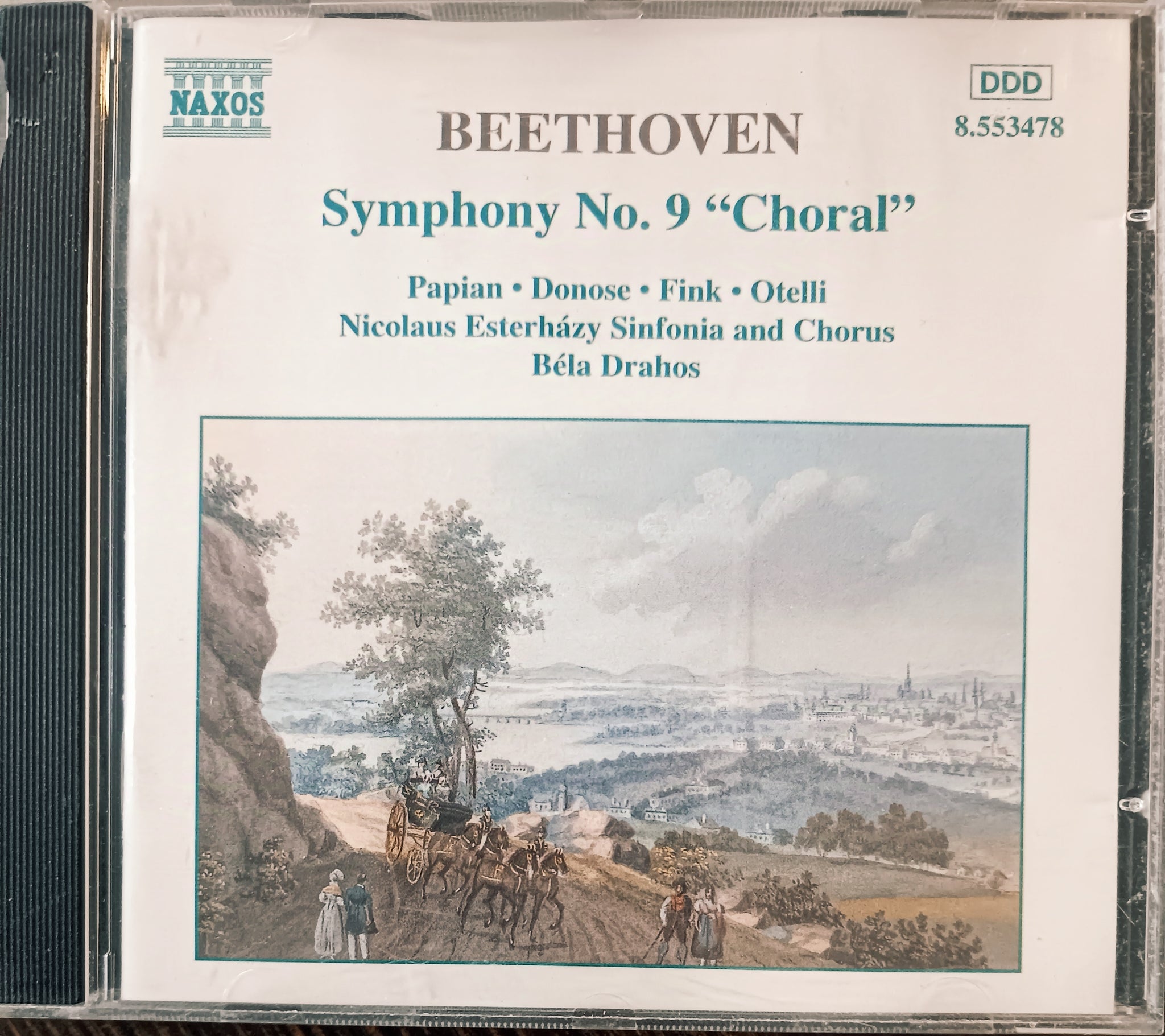 Symphony No.9 Choral