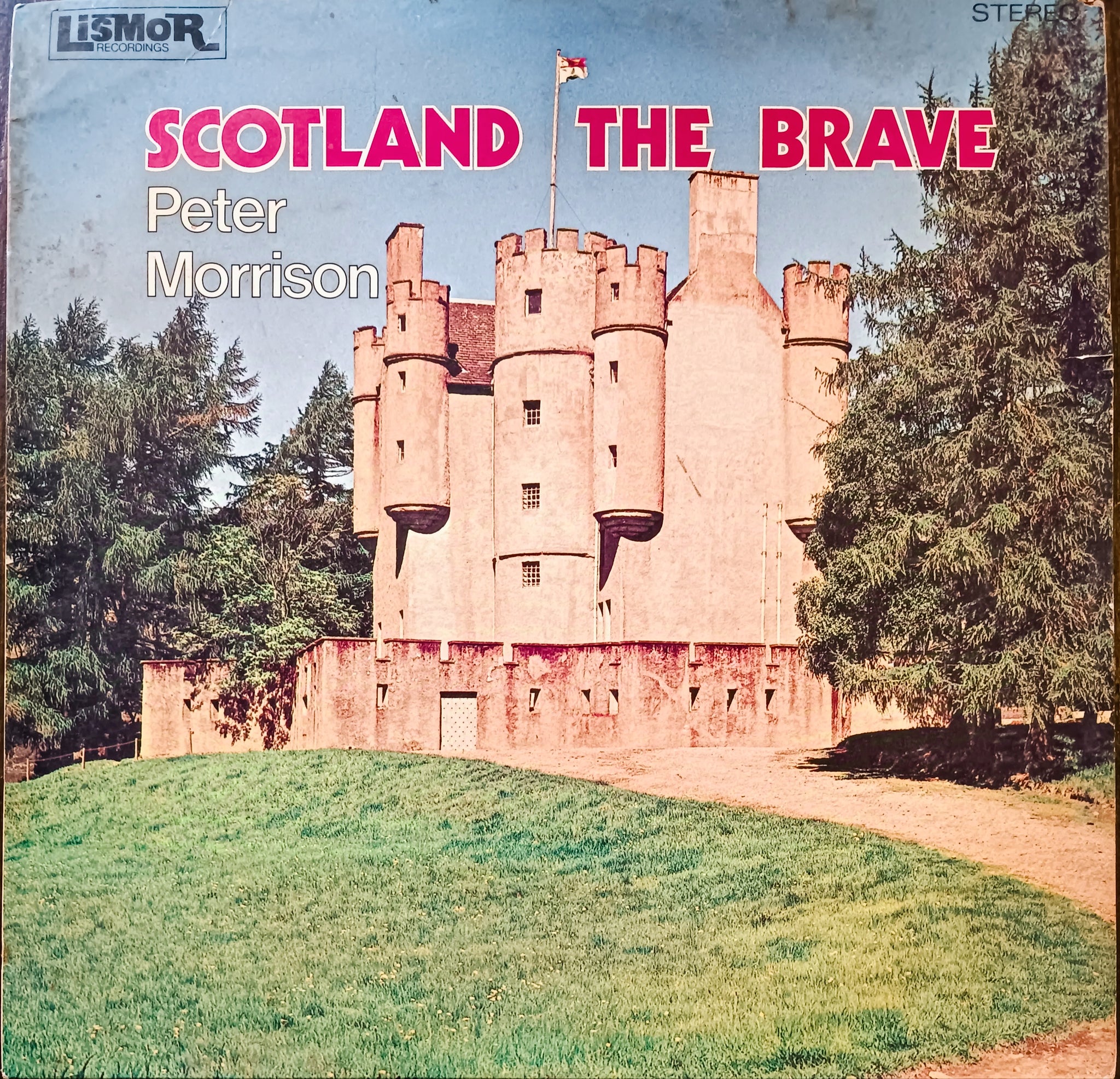 Scotland The brave