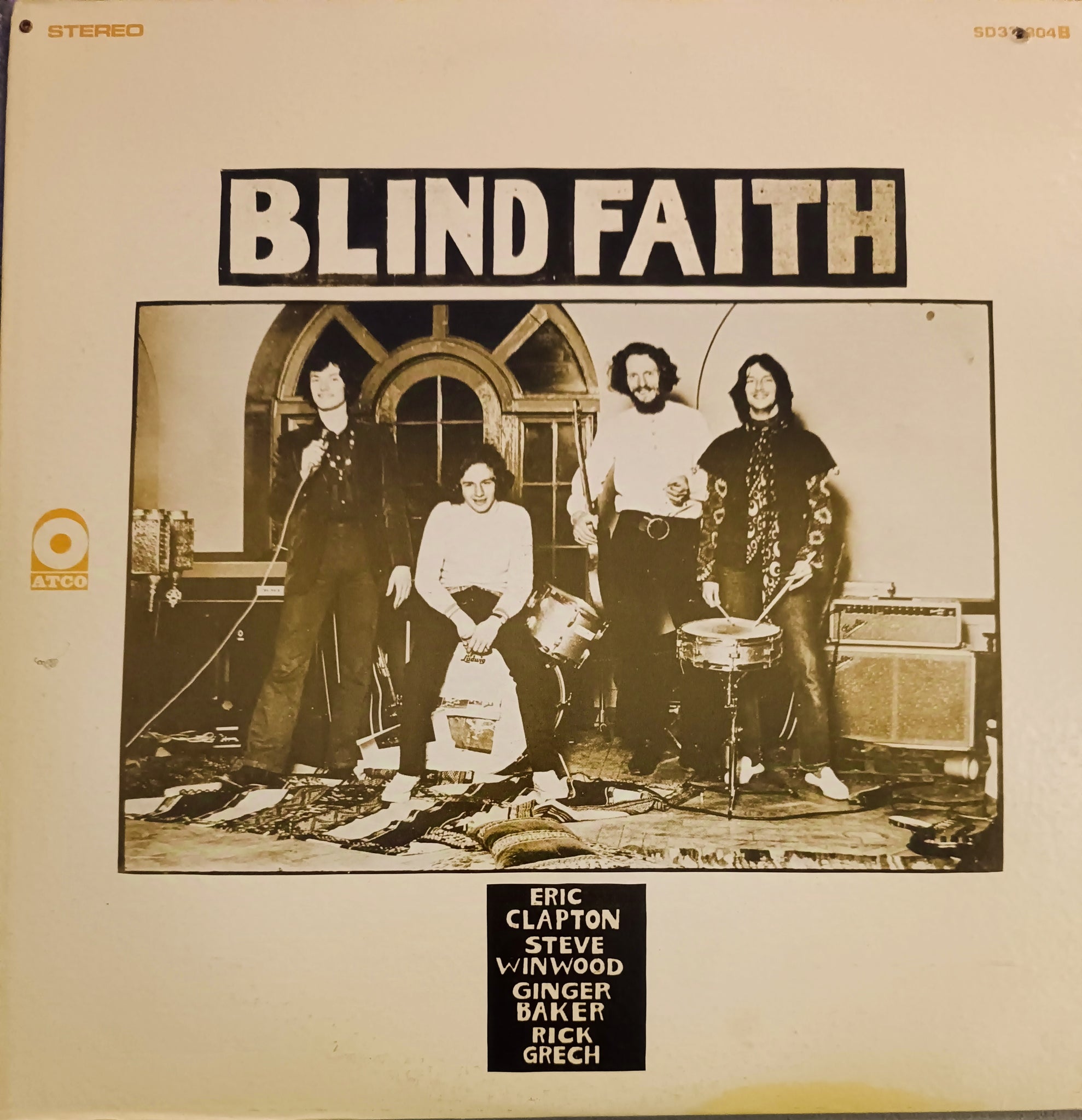 Blind Faith