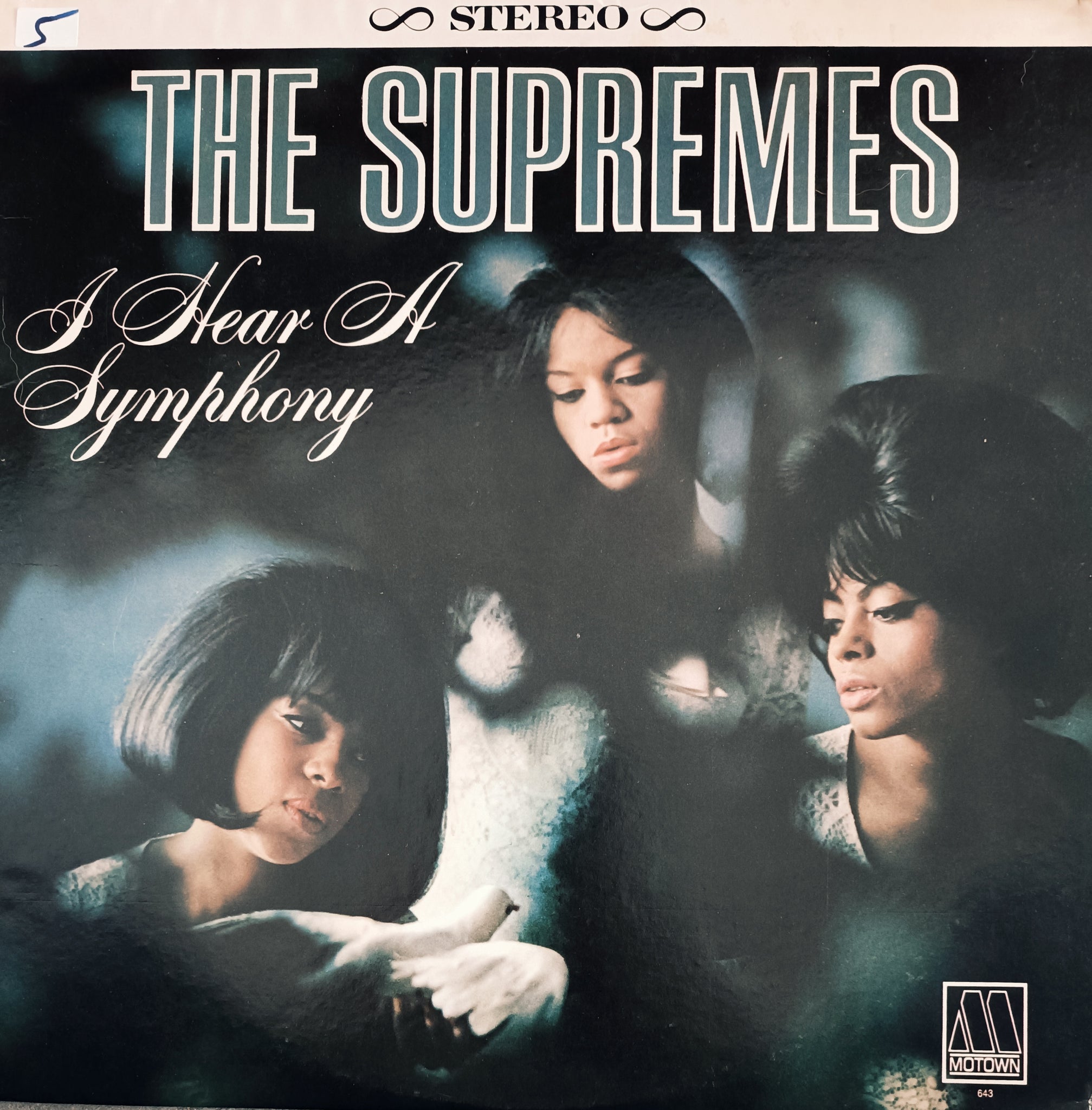 I hear a supremes