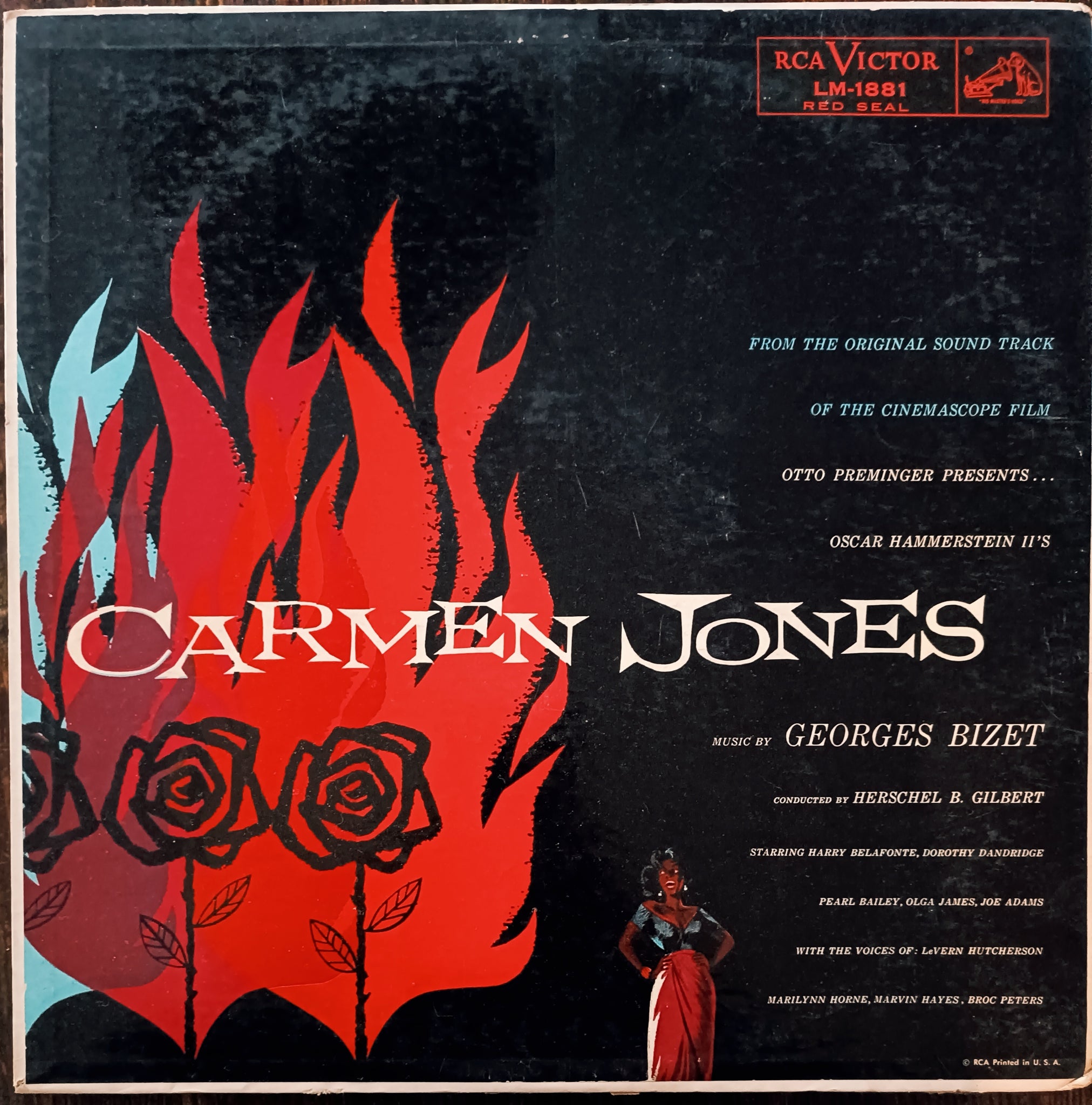 Carmen Jones (From The Original Sound Track)