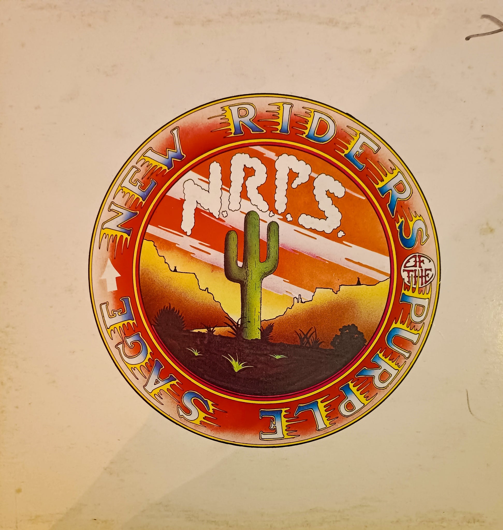 New Riders of the Purple Sage