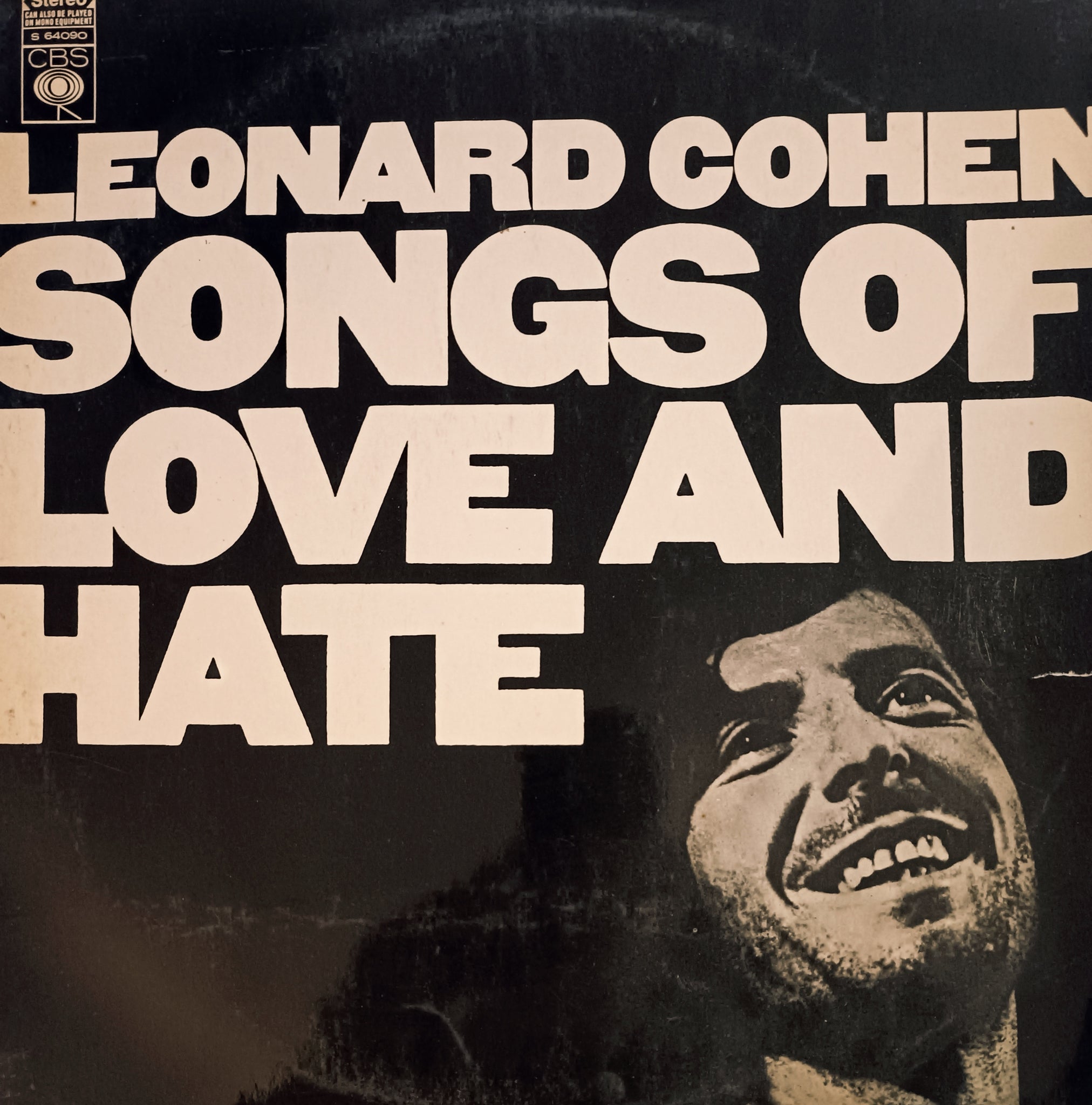 Songs Of Love and Hate