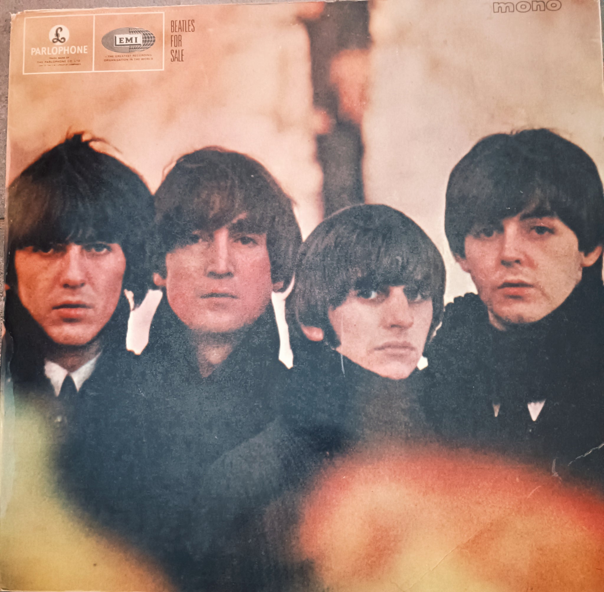 Beatles for sale