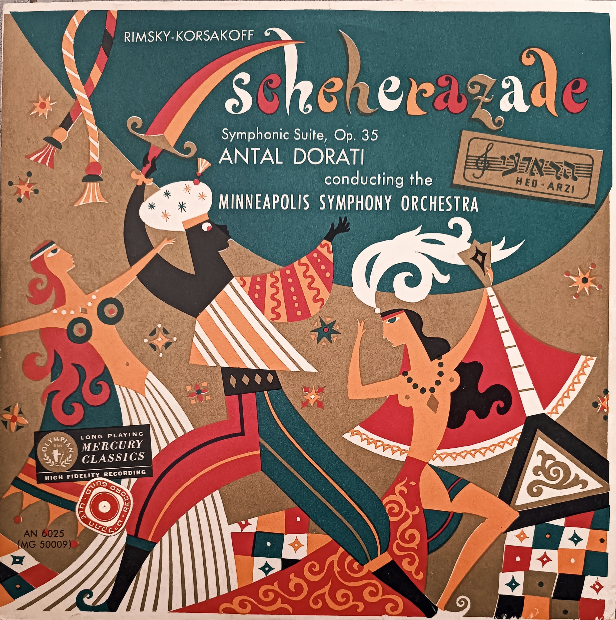 Sheherazade