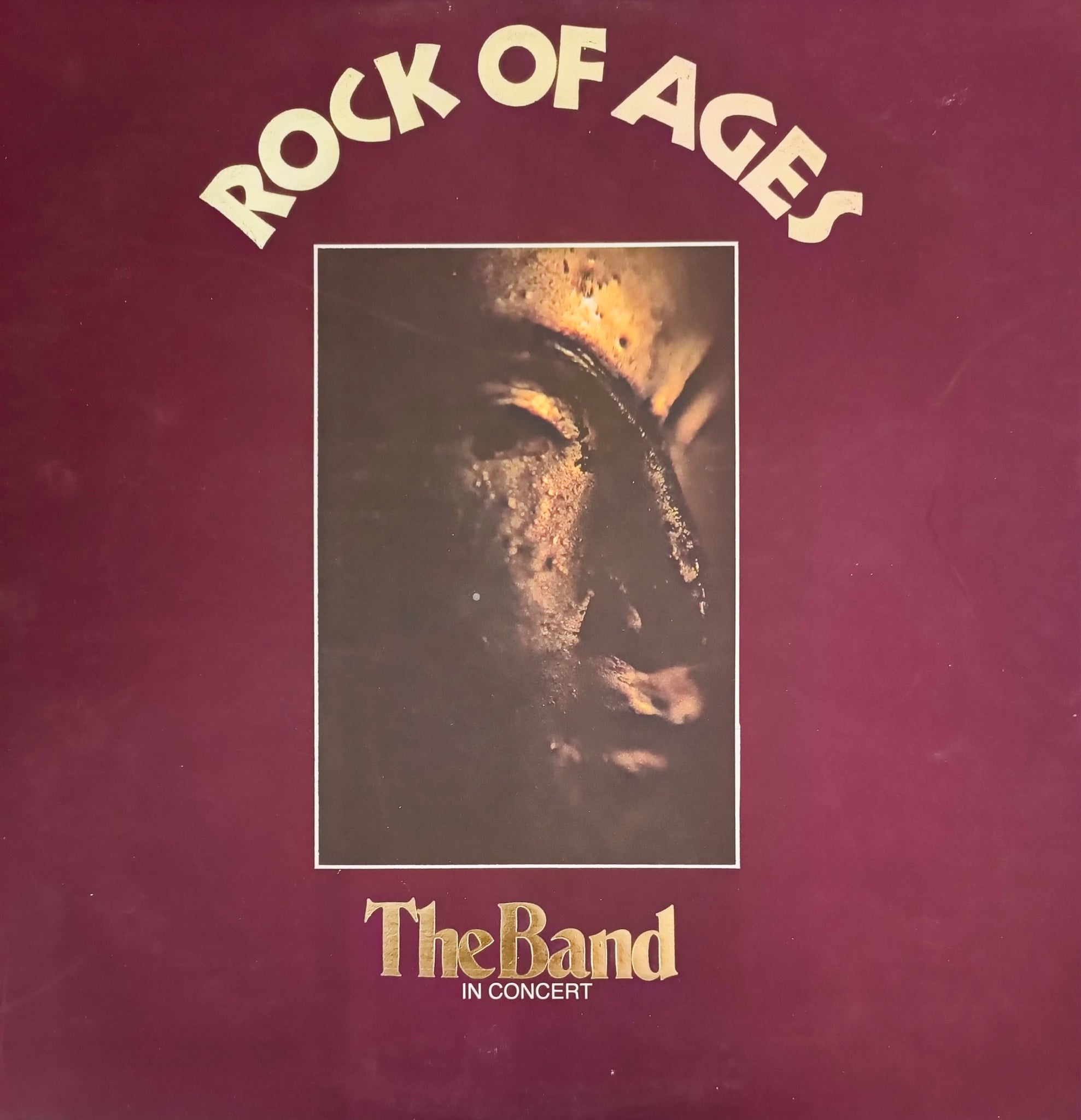 Rock Of Ages - 2LP