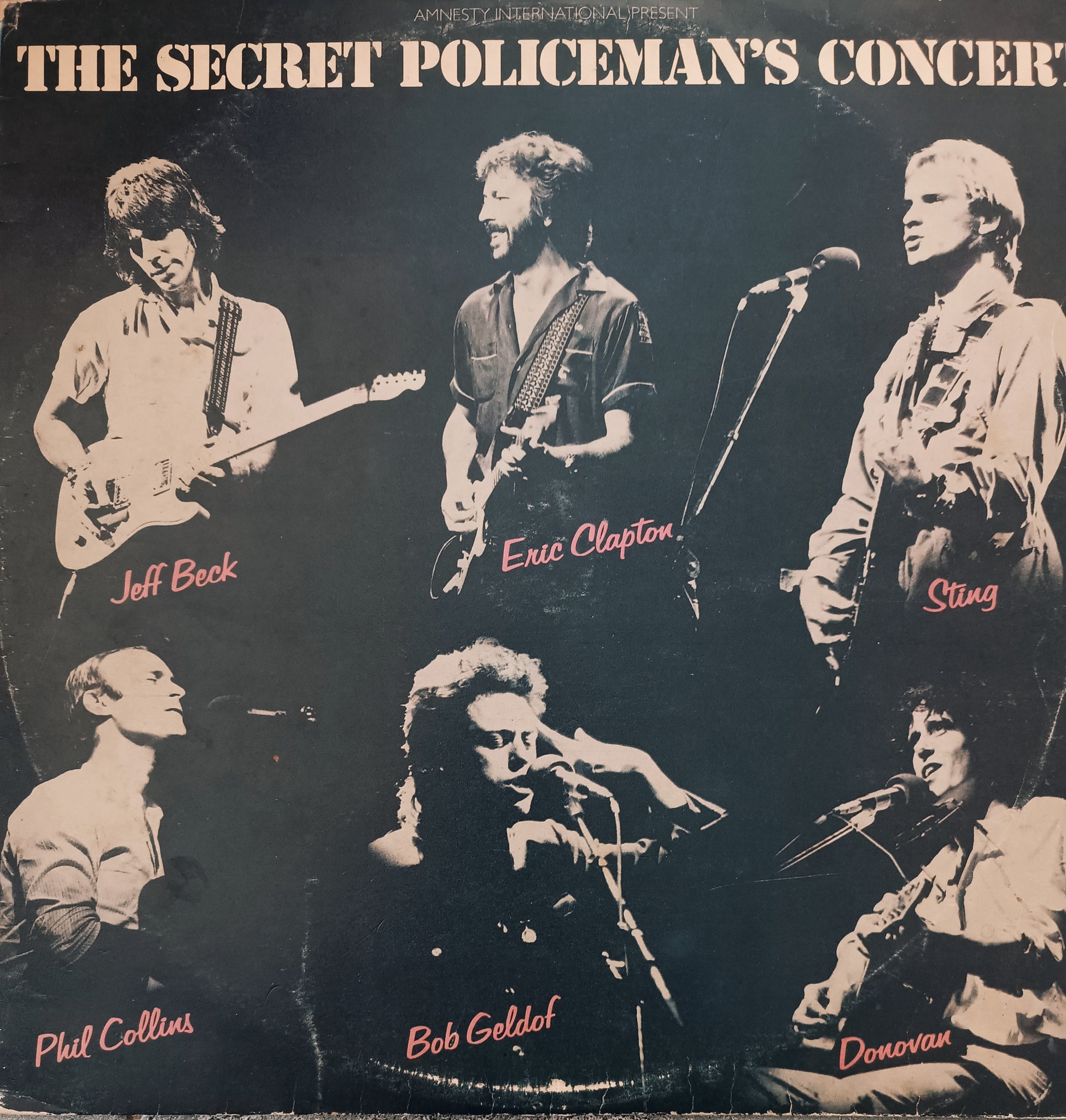 The Secret Policeman's Concert