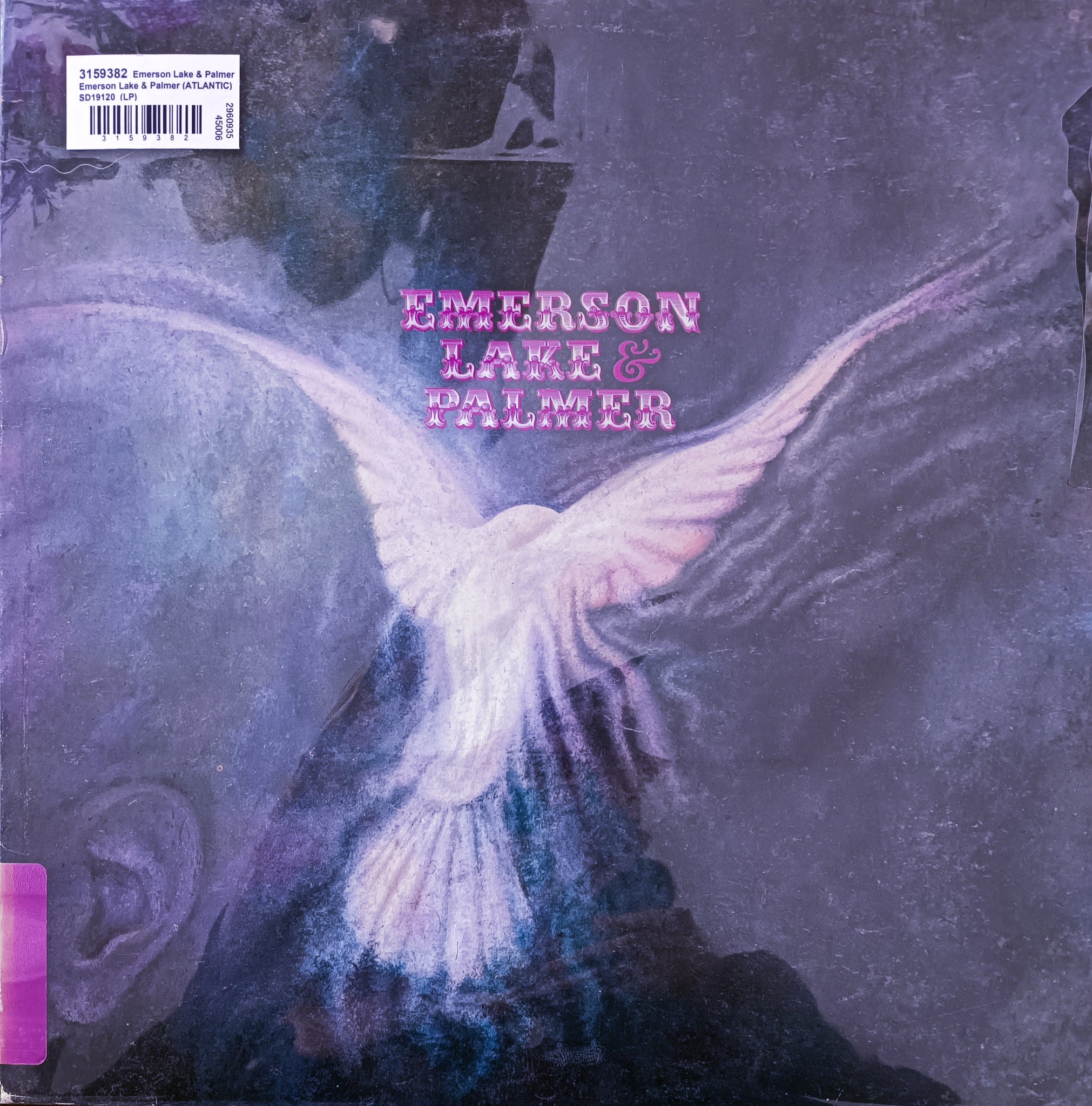 Emerson, Lake & Palmer