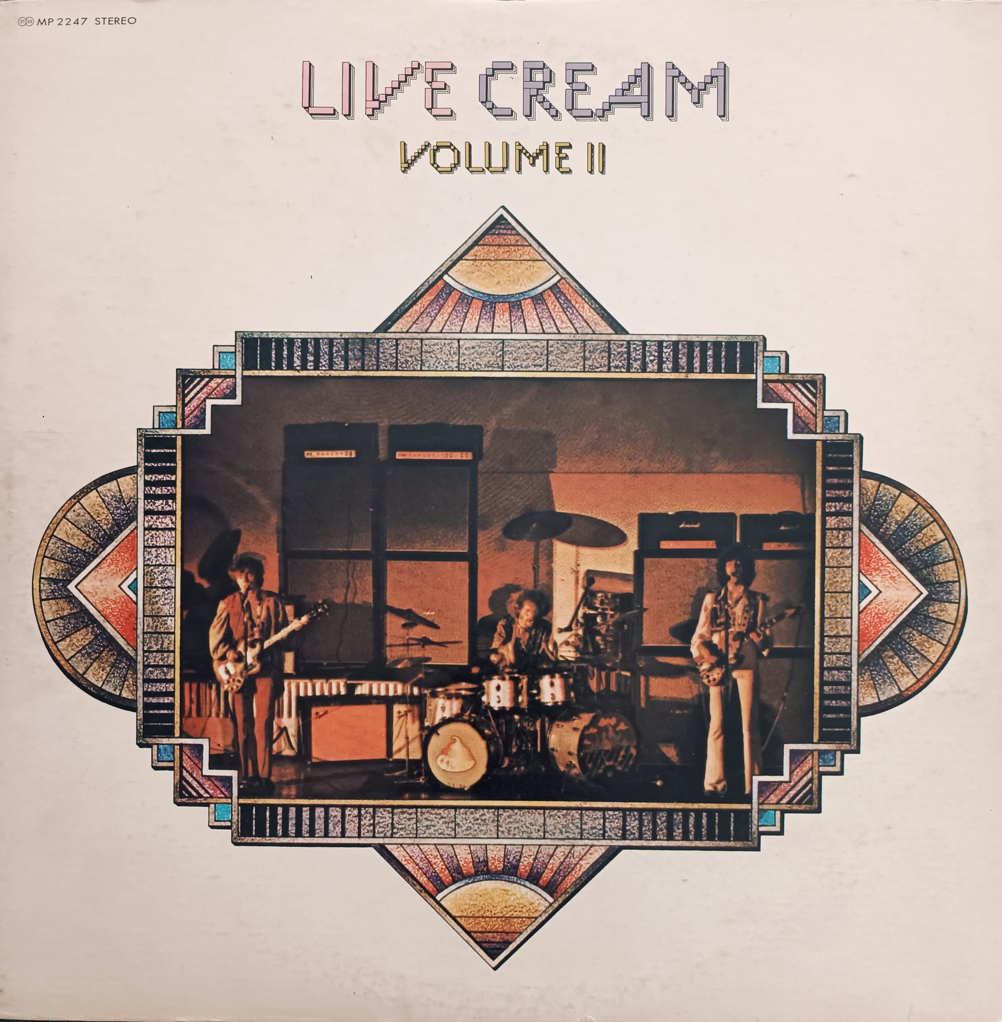 Live Cream Vol.2