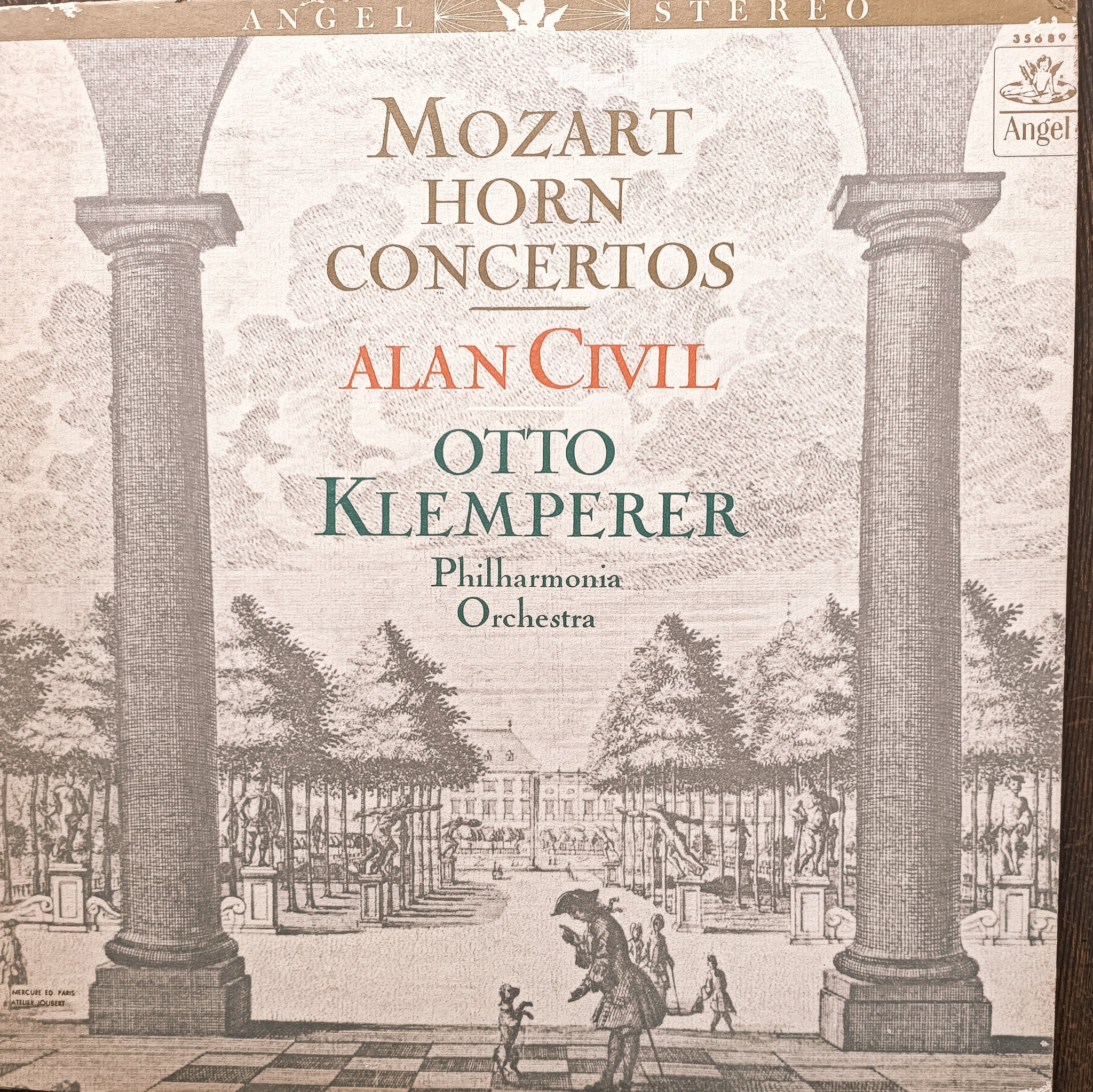 Horn Concertos