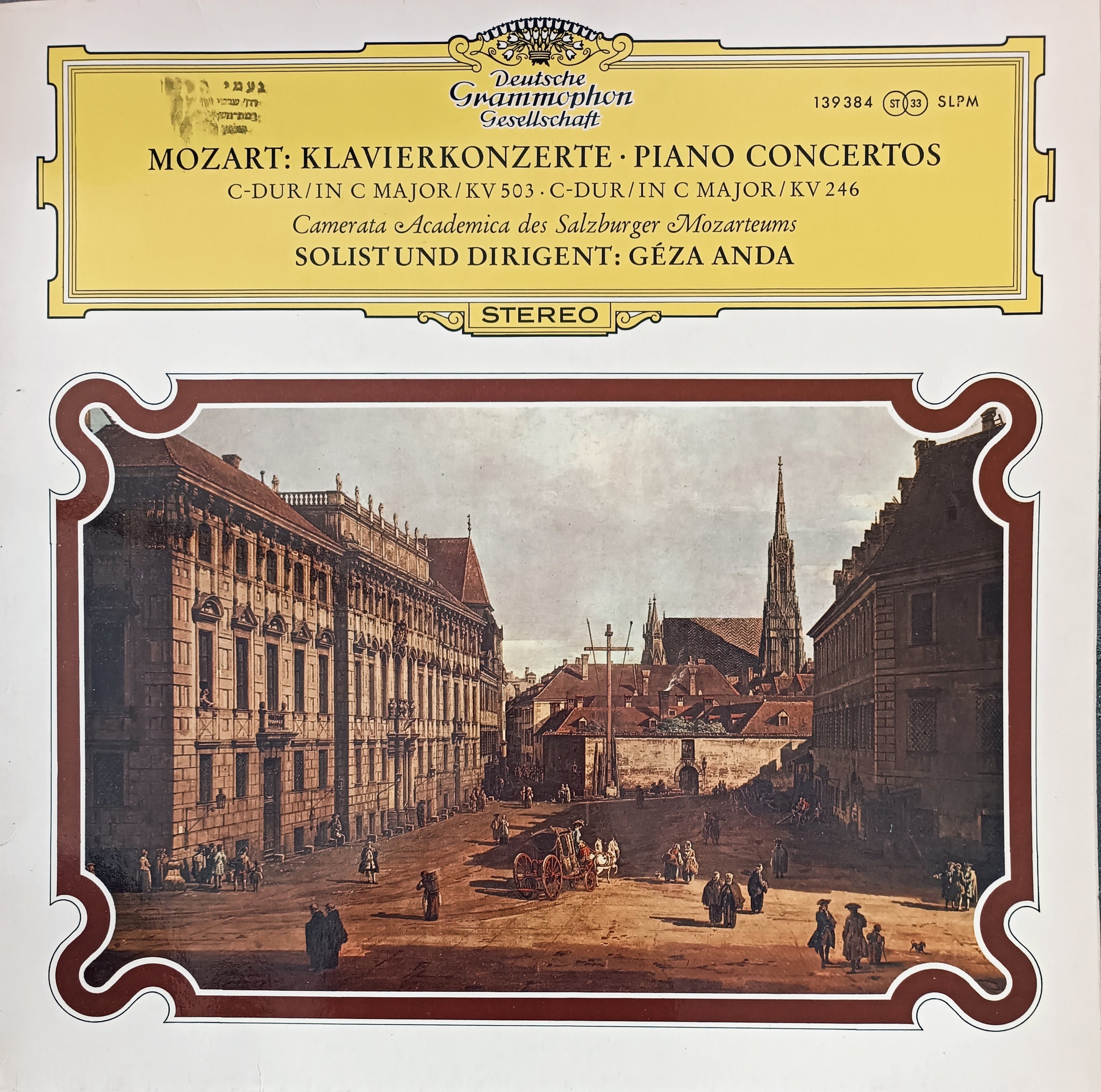 Klavierkonzerte · Piano Concertos