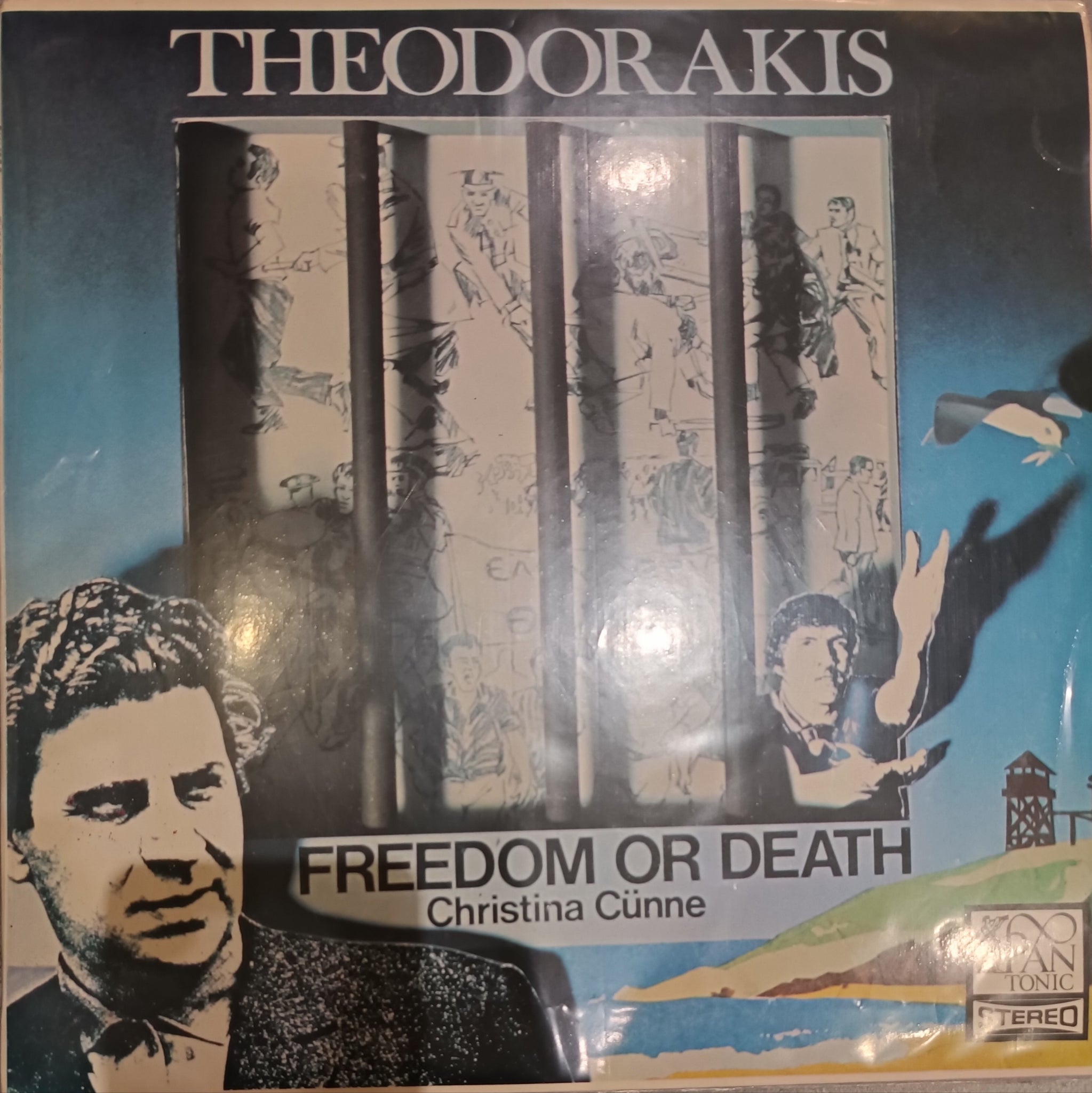 Freedom Or death