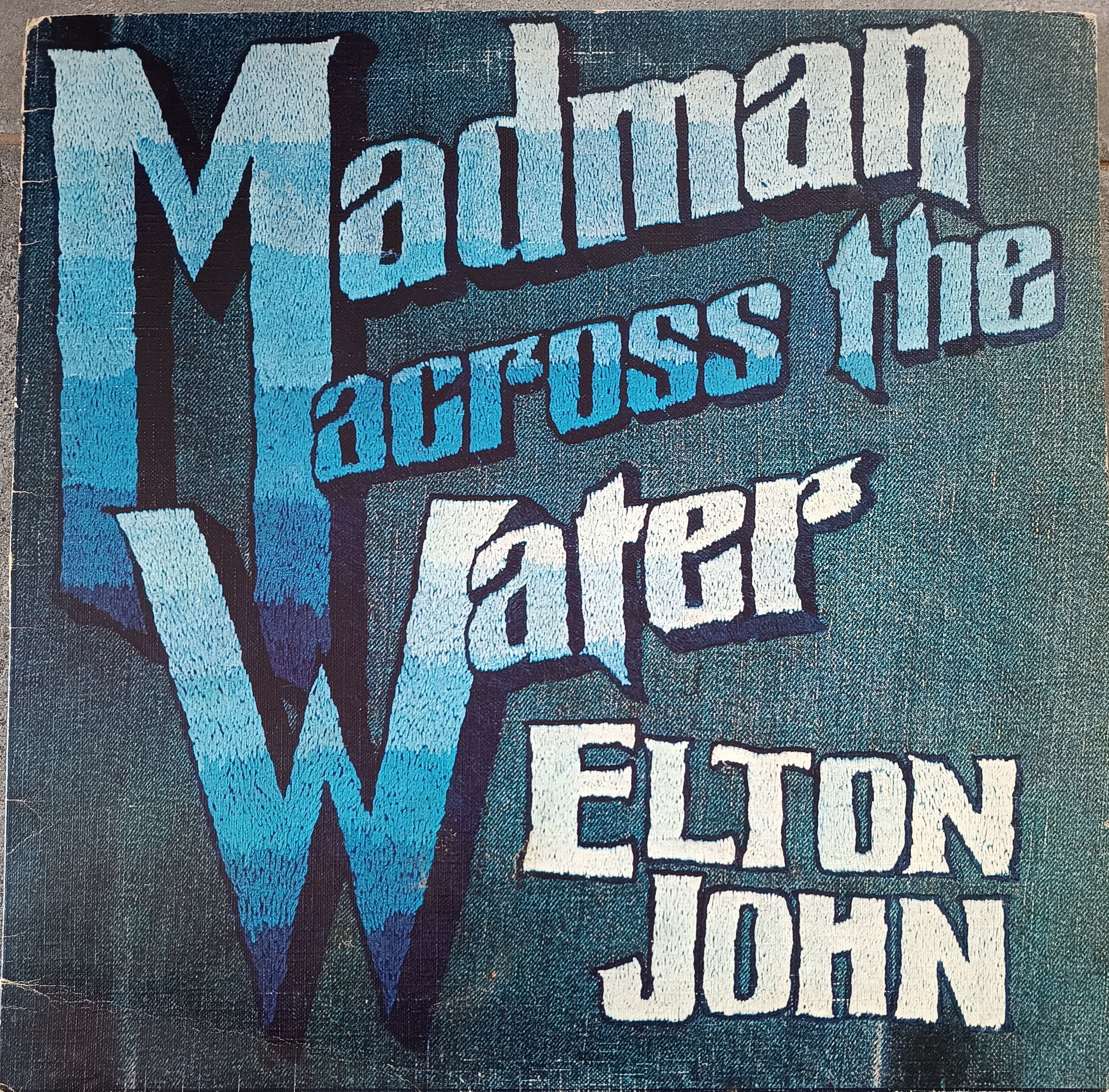 Madman Across The Water