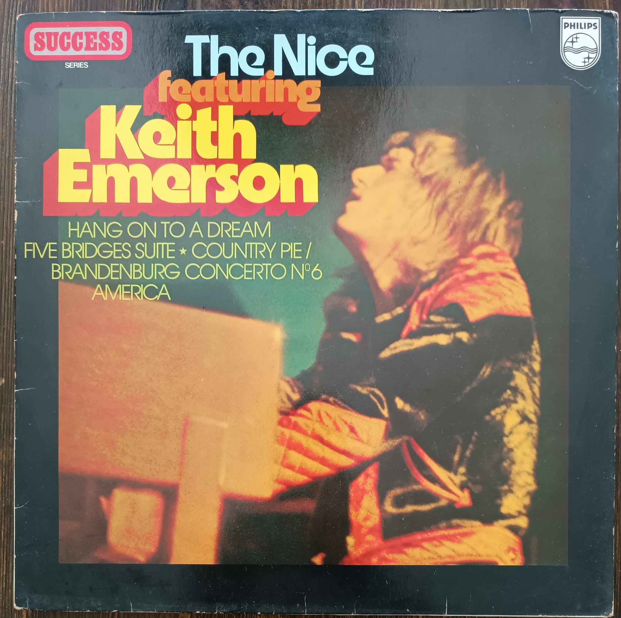 Featuring Keith Emerson