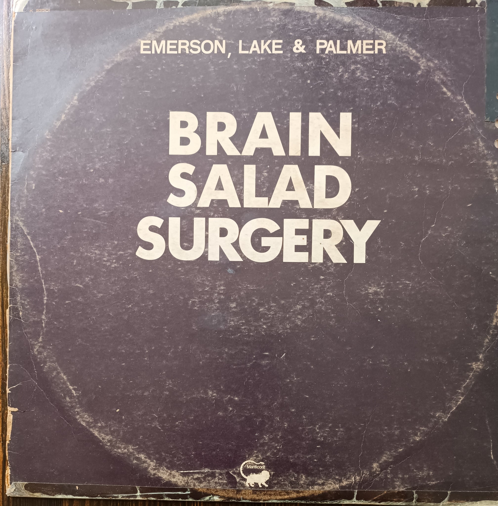 Brain Salad Urgery