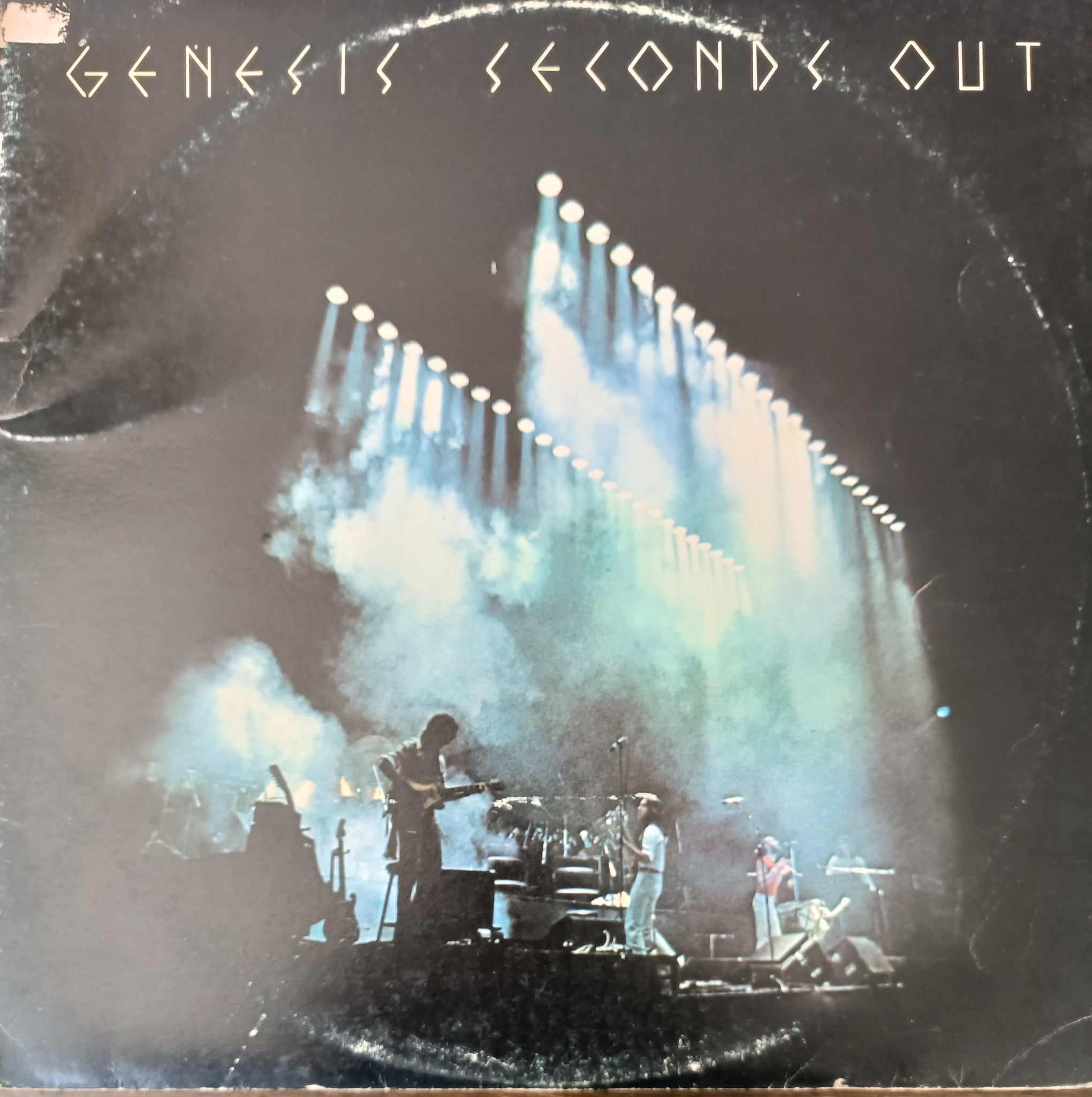 Seconds Out - 2LP