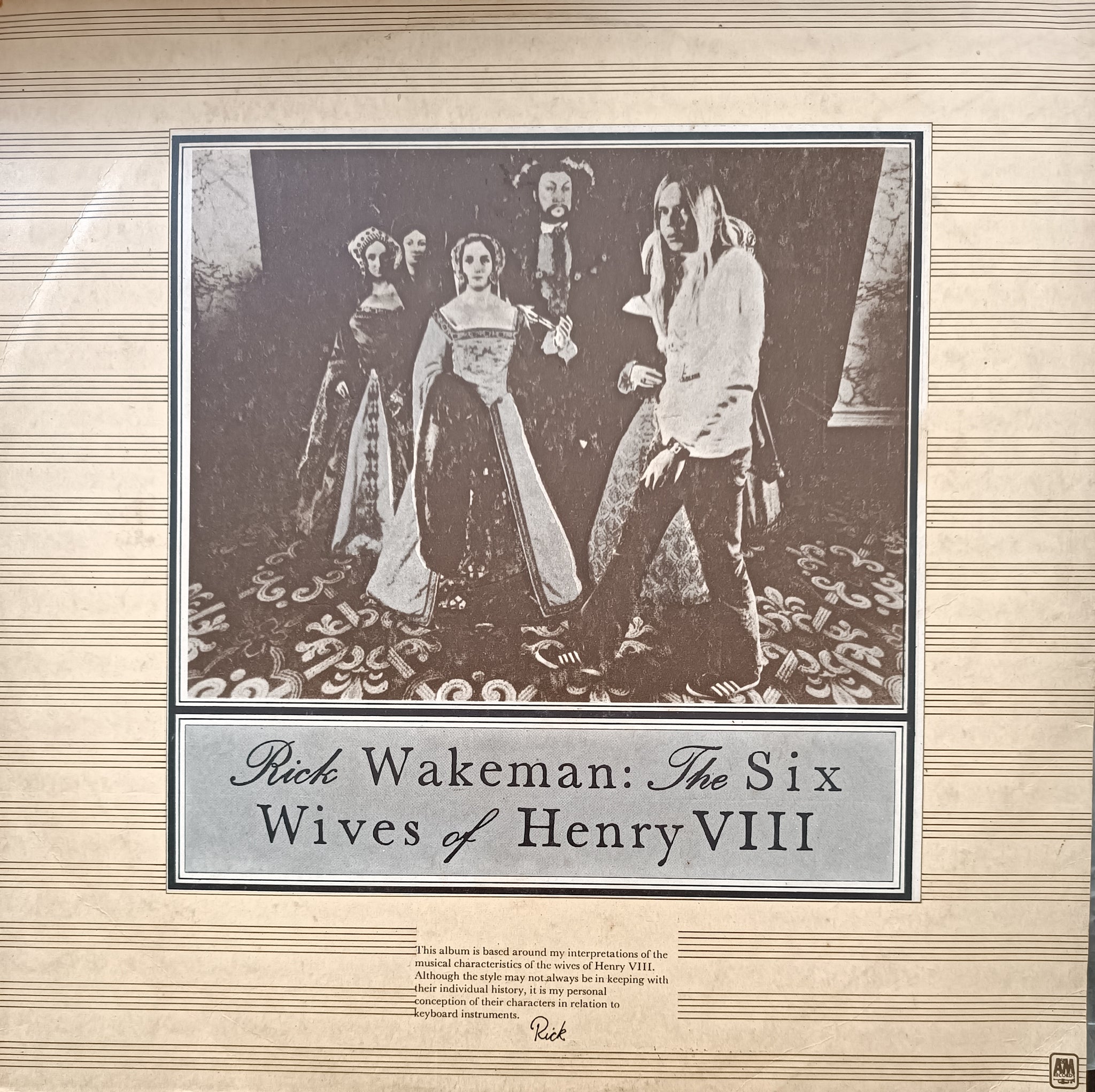 the Six Wives of Henri VIII