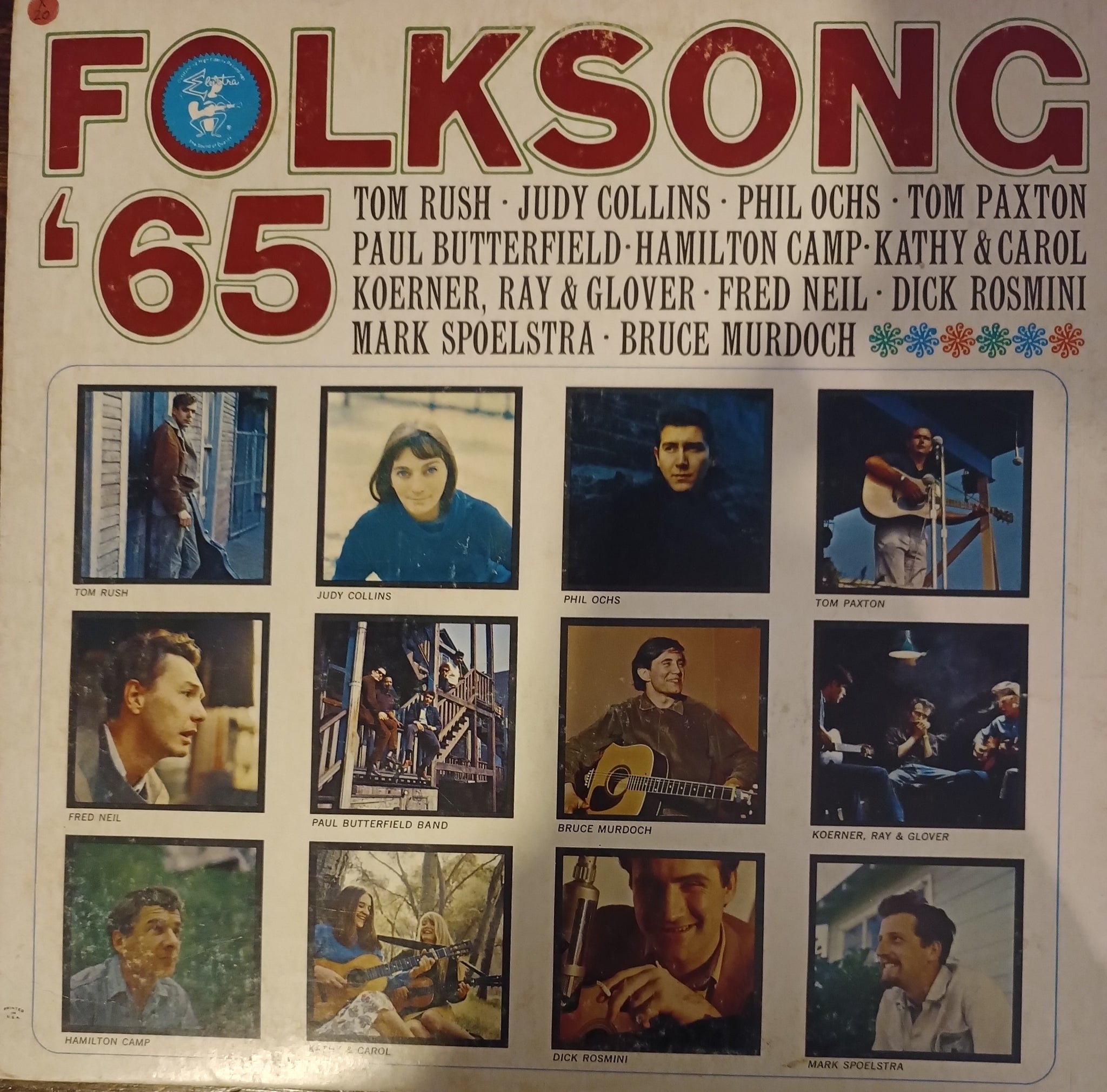 Folksongs 65'