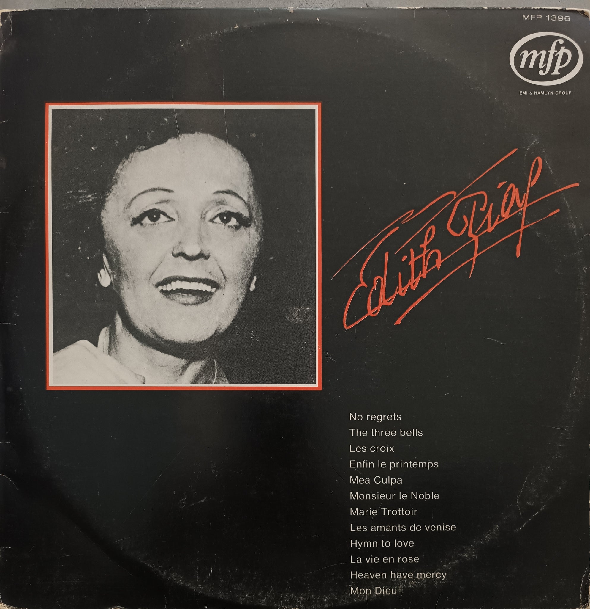 Edith Piaf