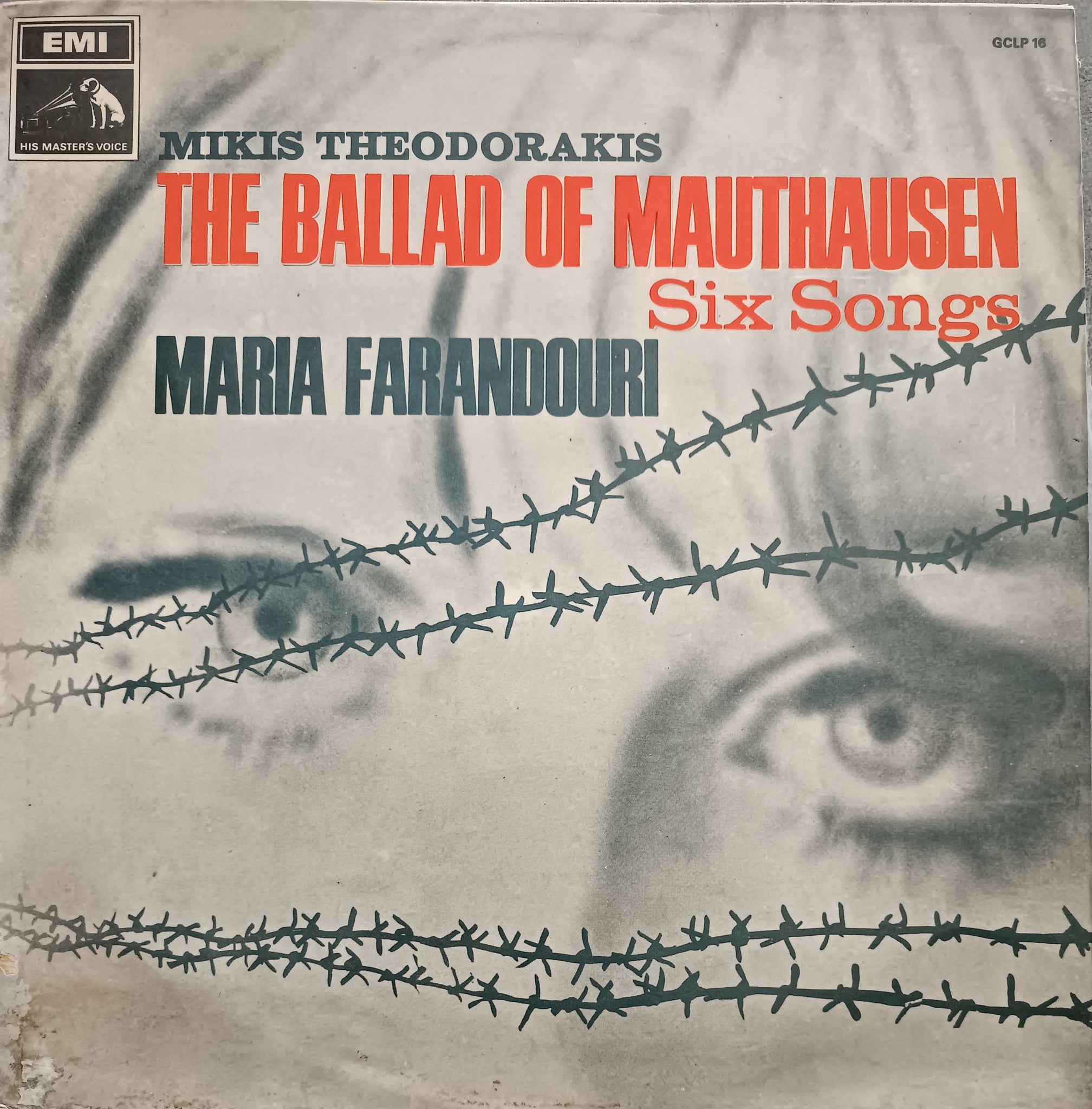 The Ballad of Mauthausen ,