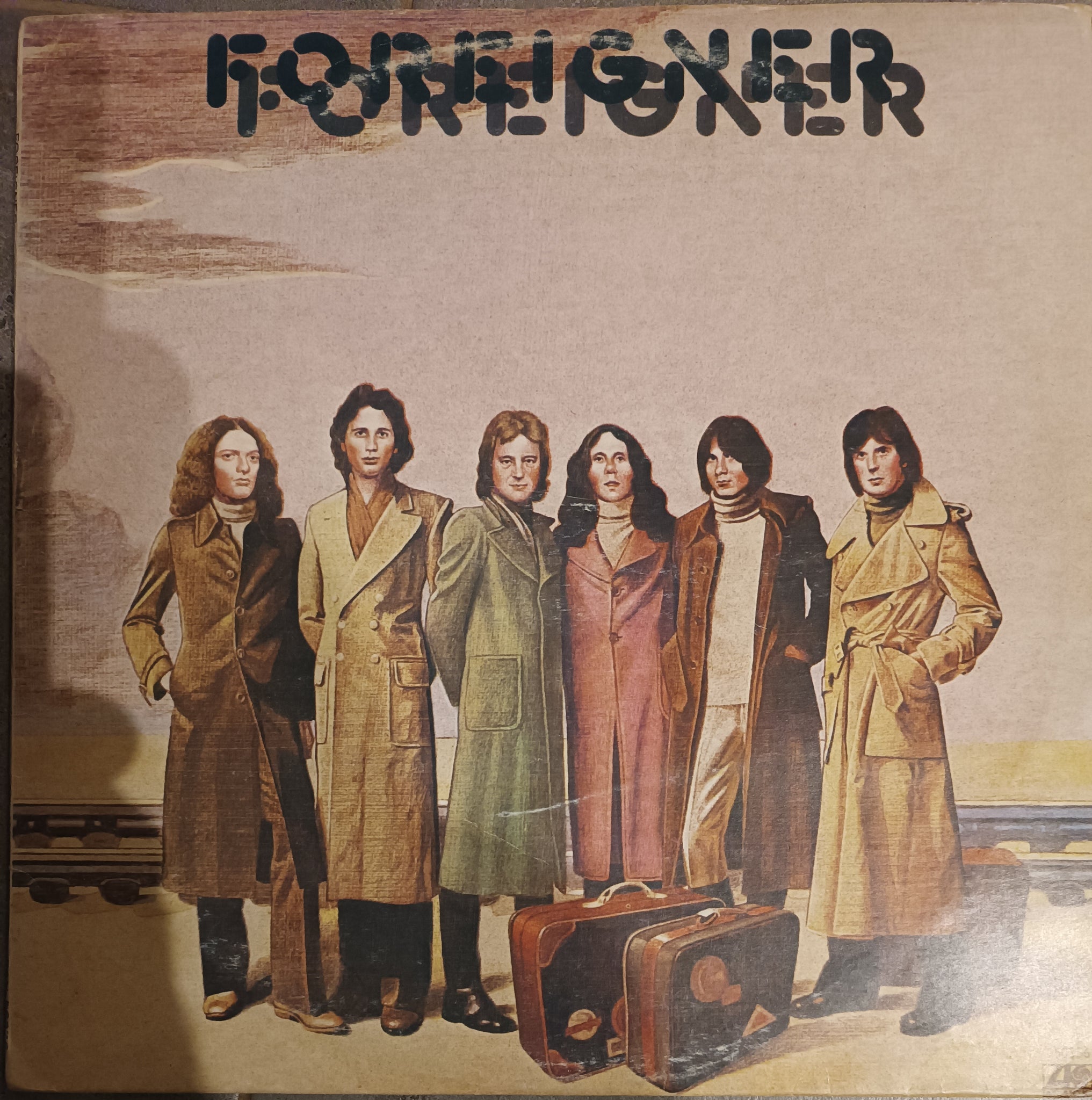 foreigner