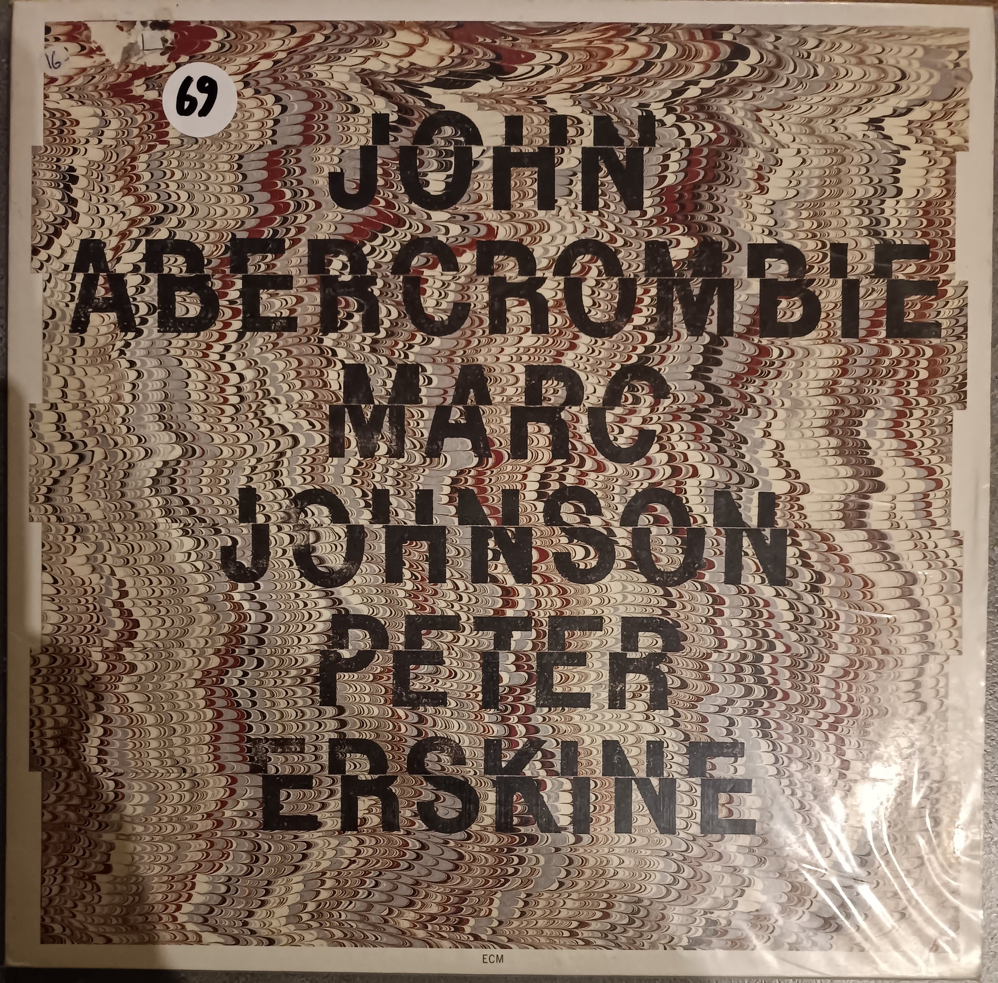 John Abercrombie / Peter Erskine / Marc Johnson