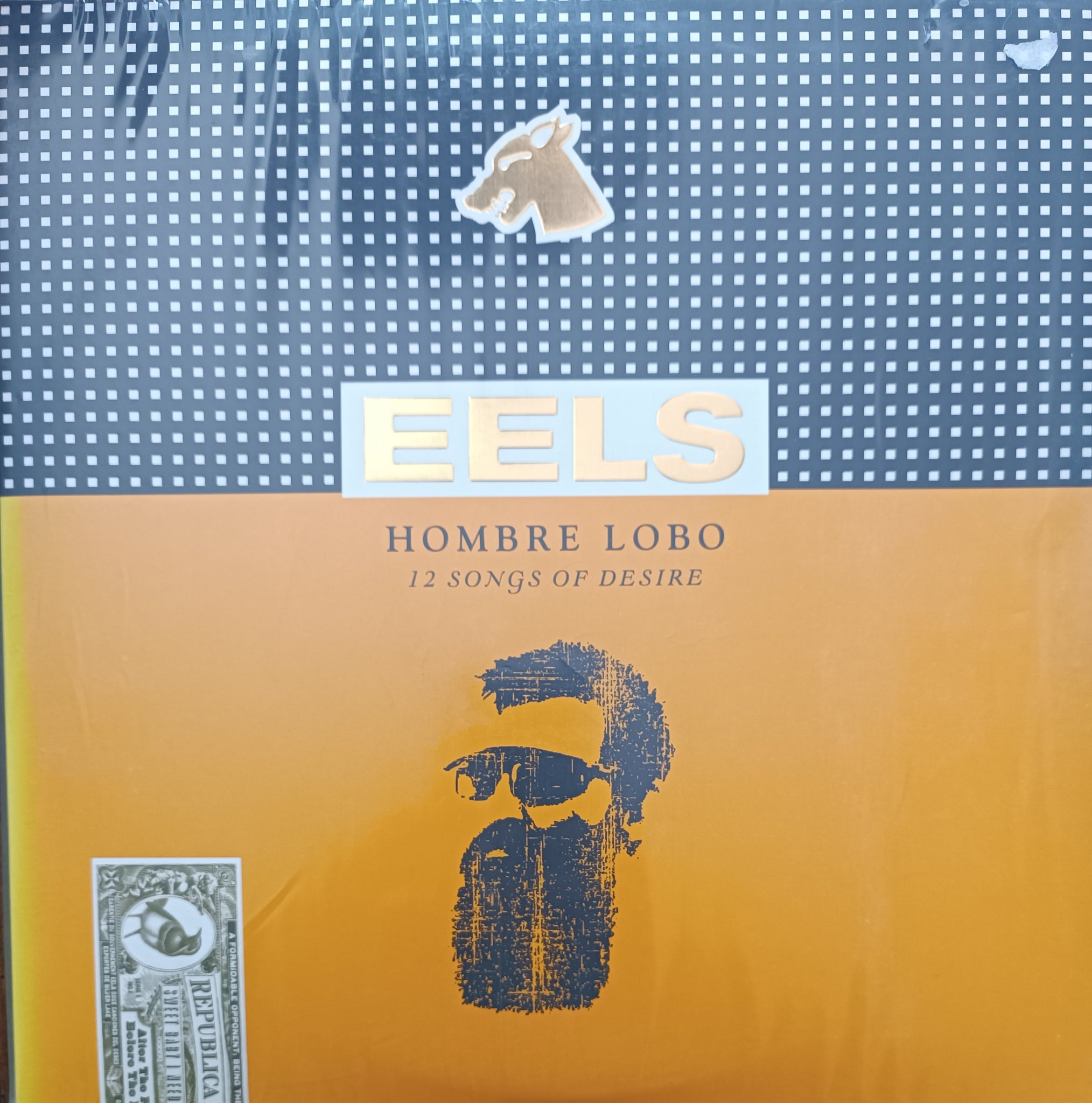 Hombre Lobo - 12 Songs of Desire