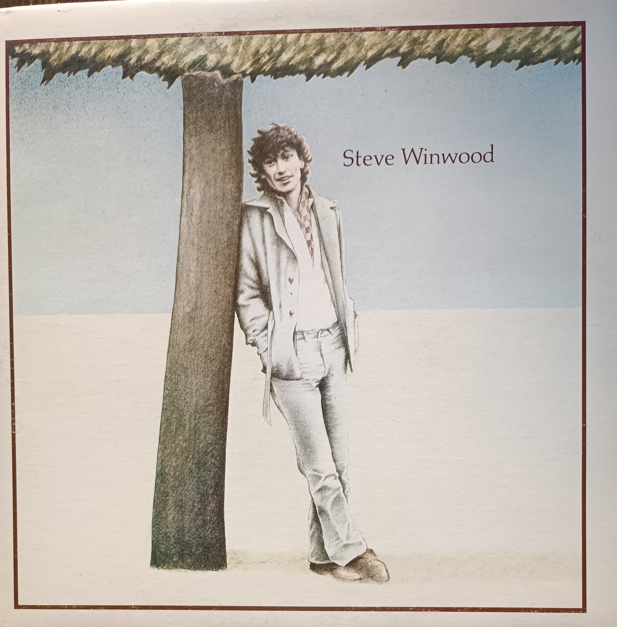 Steve Winwood