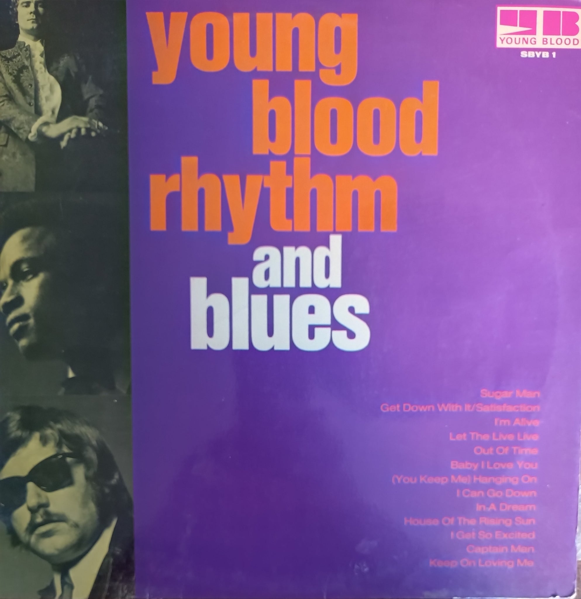 Young Blood Rhythm & Blues