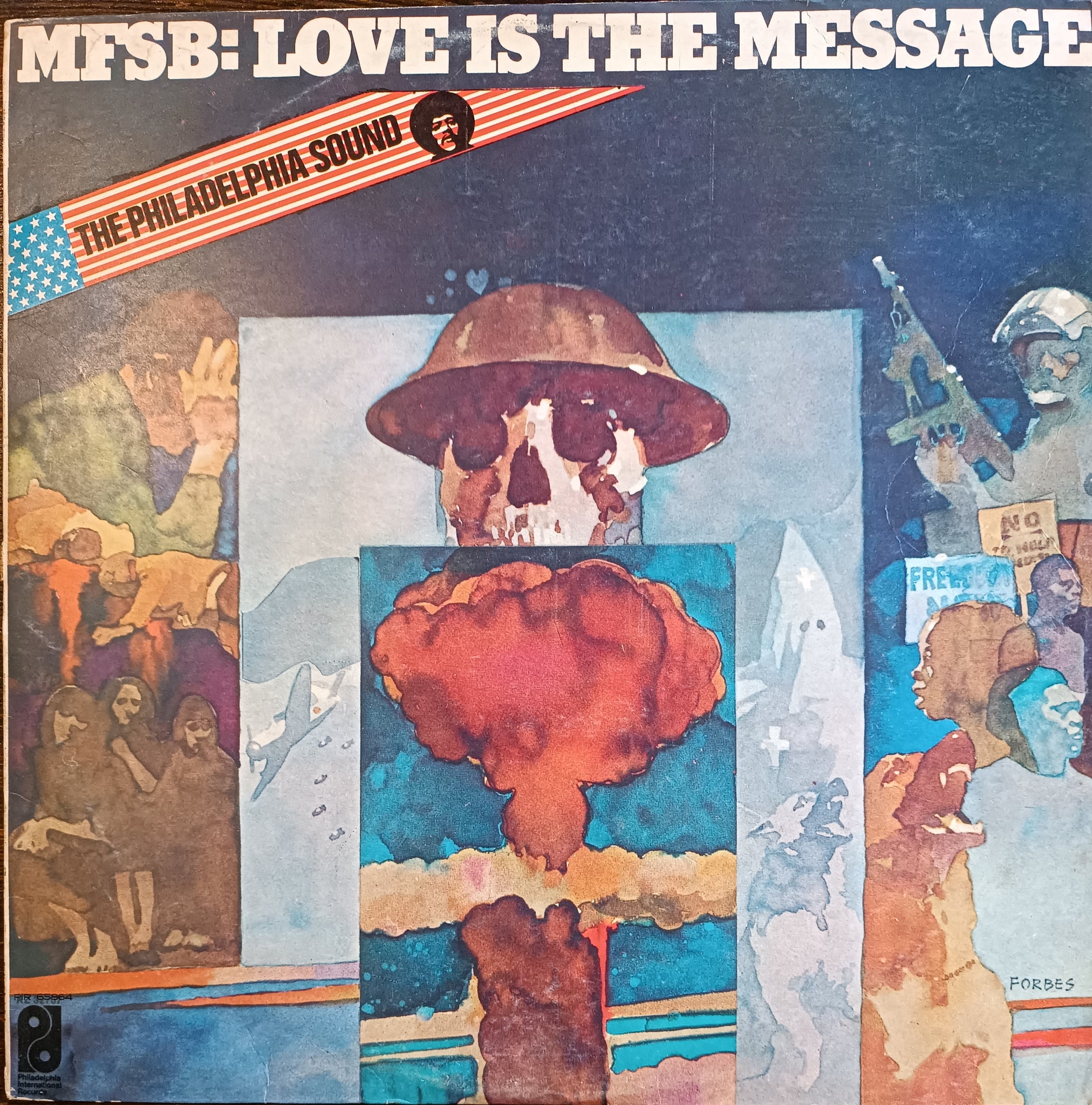 Love is the Message