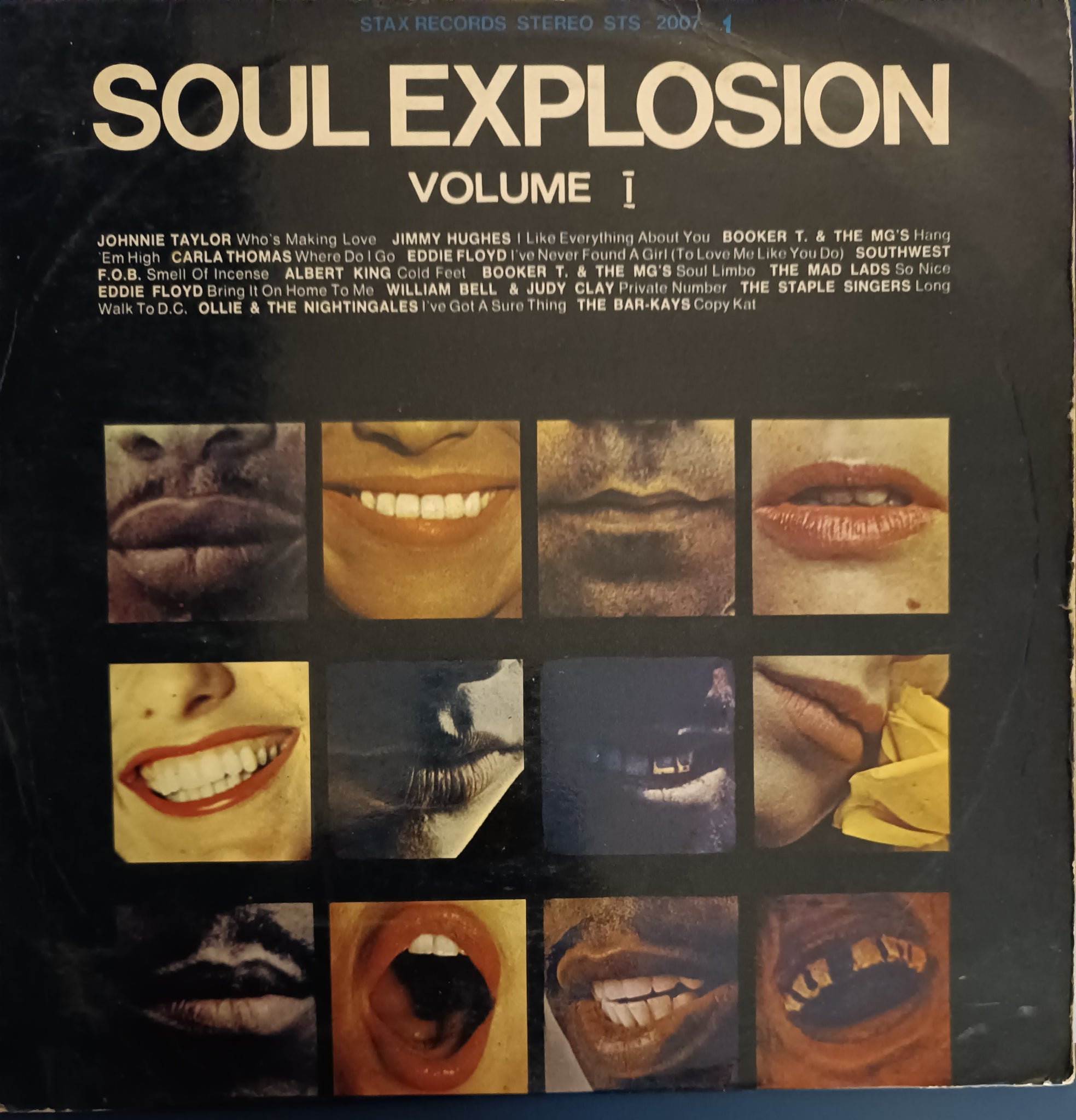 Soul Explosion Vol.1