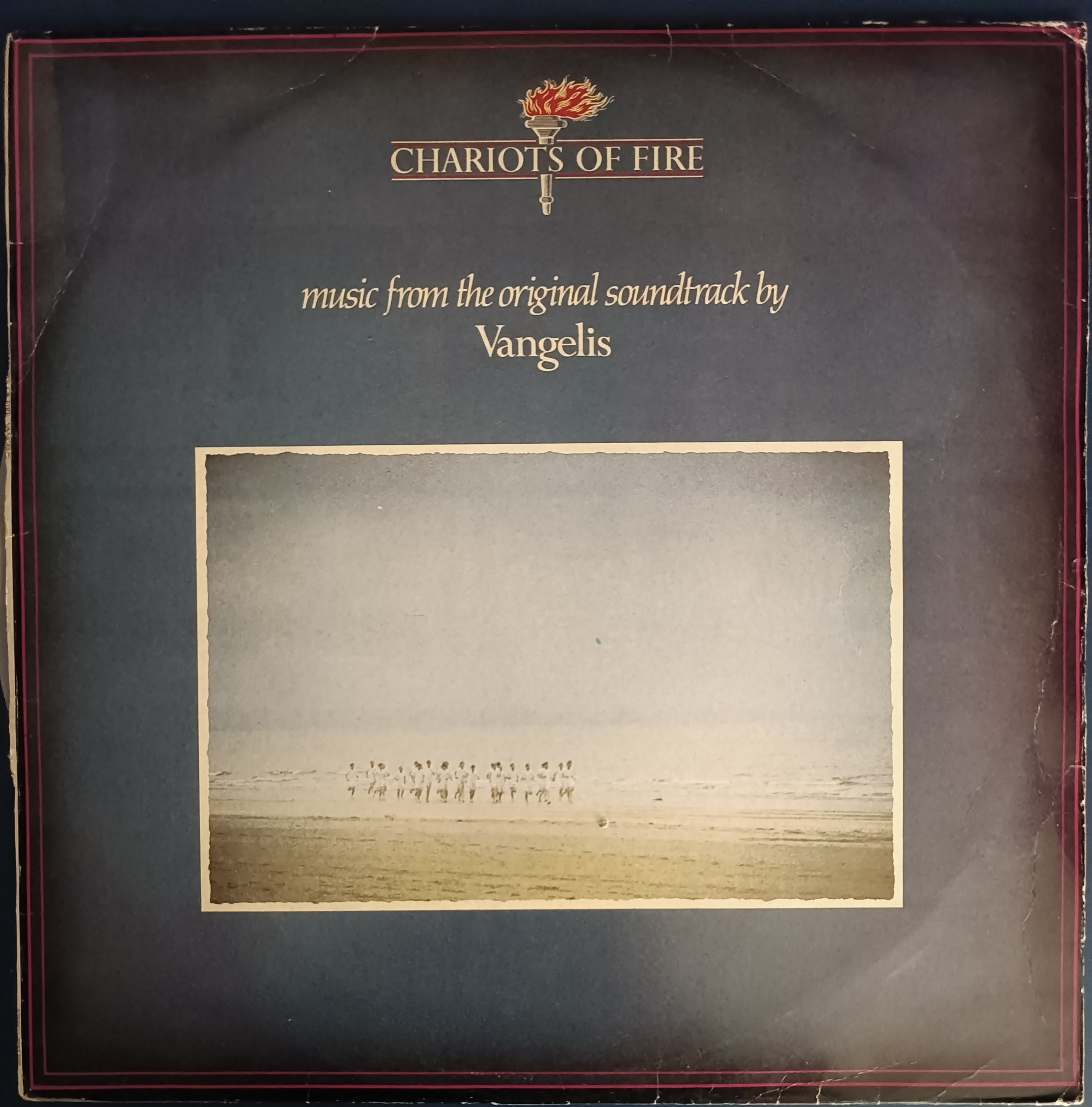 Chariots of fire (Vangelis)