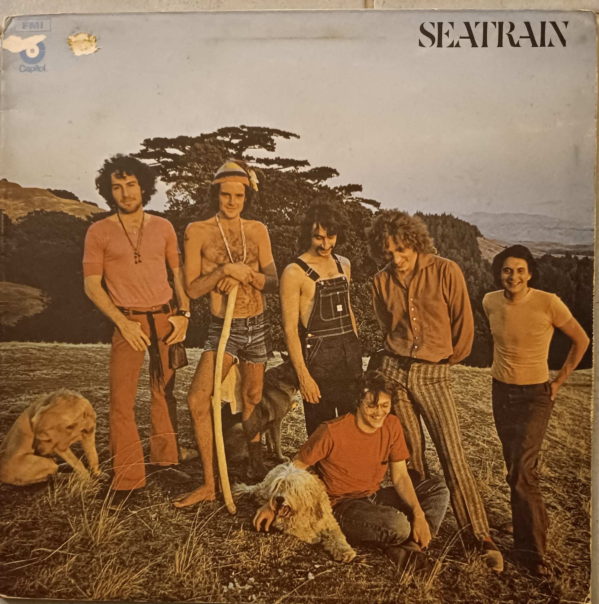 Seatrain [Second Album]