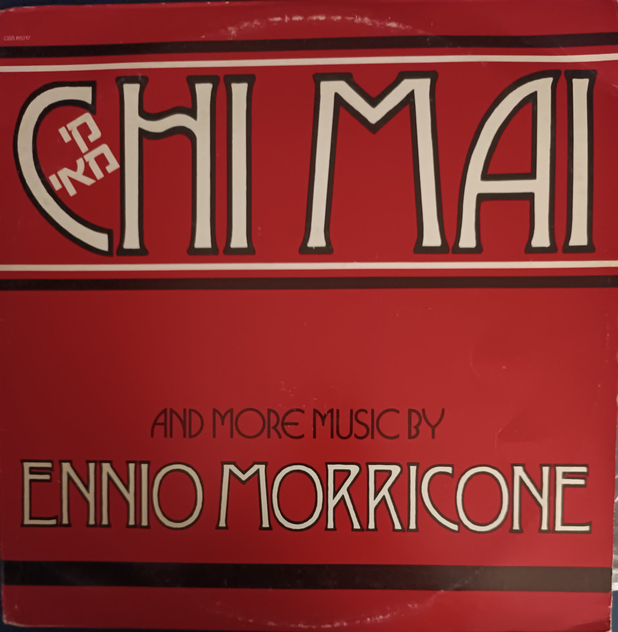 Chi Mai (Ennio Morricone)