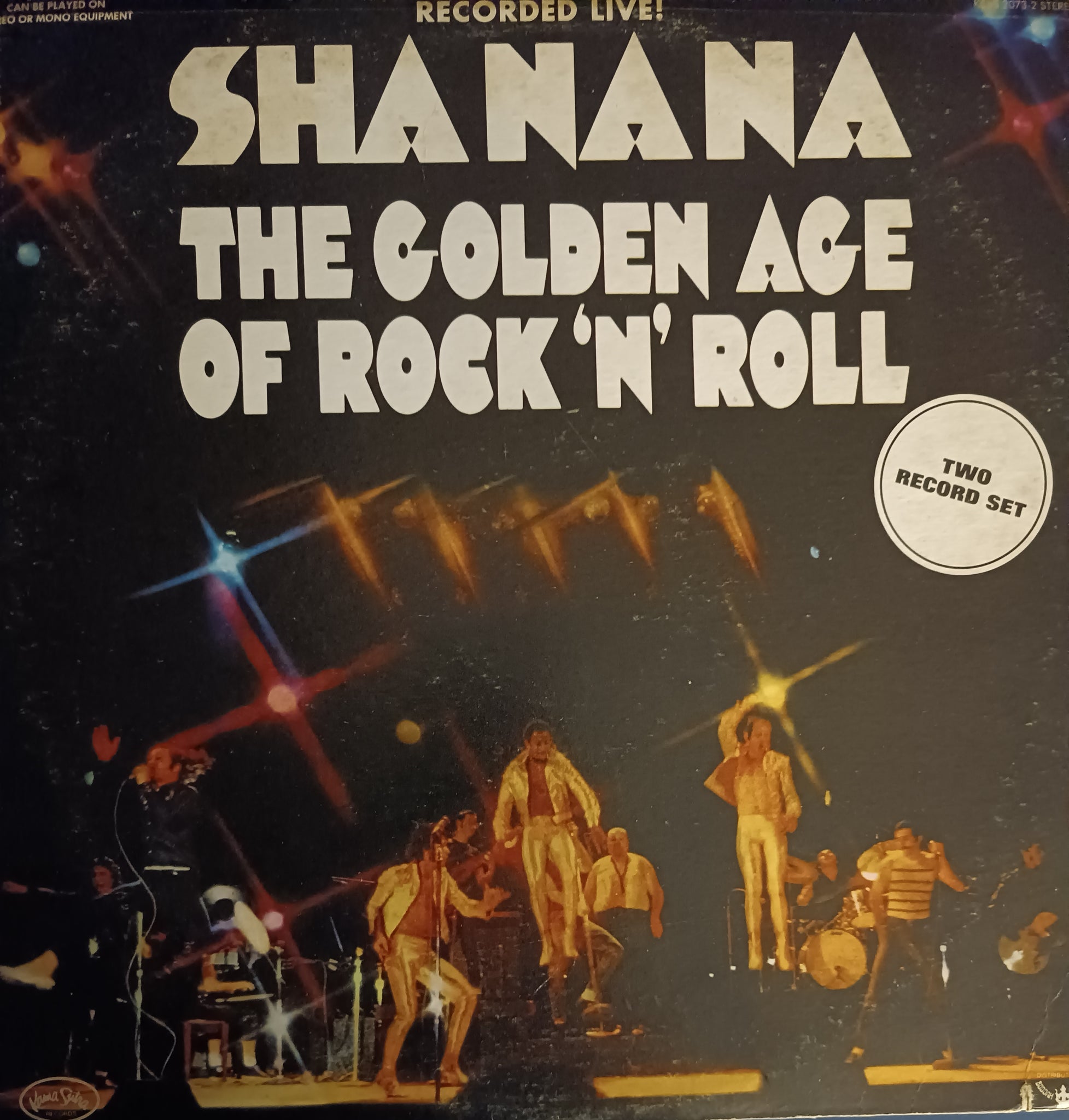 The Golden Age of Rock 'N' Roll  - 2LP