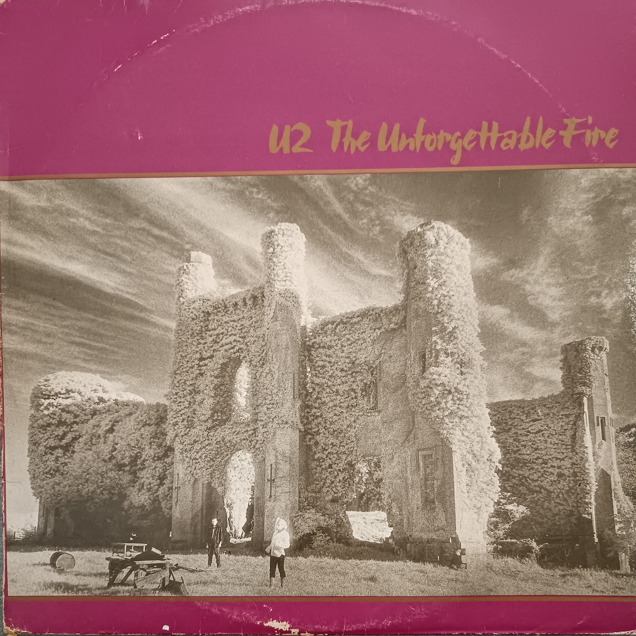 The Unforgettable Fire