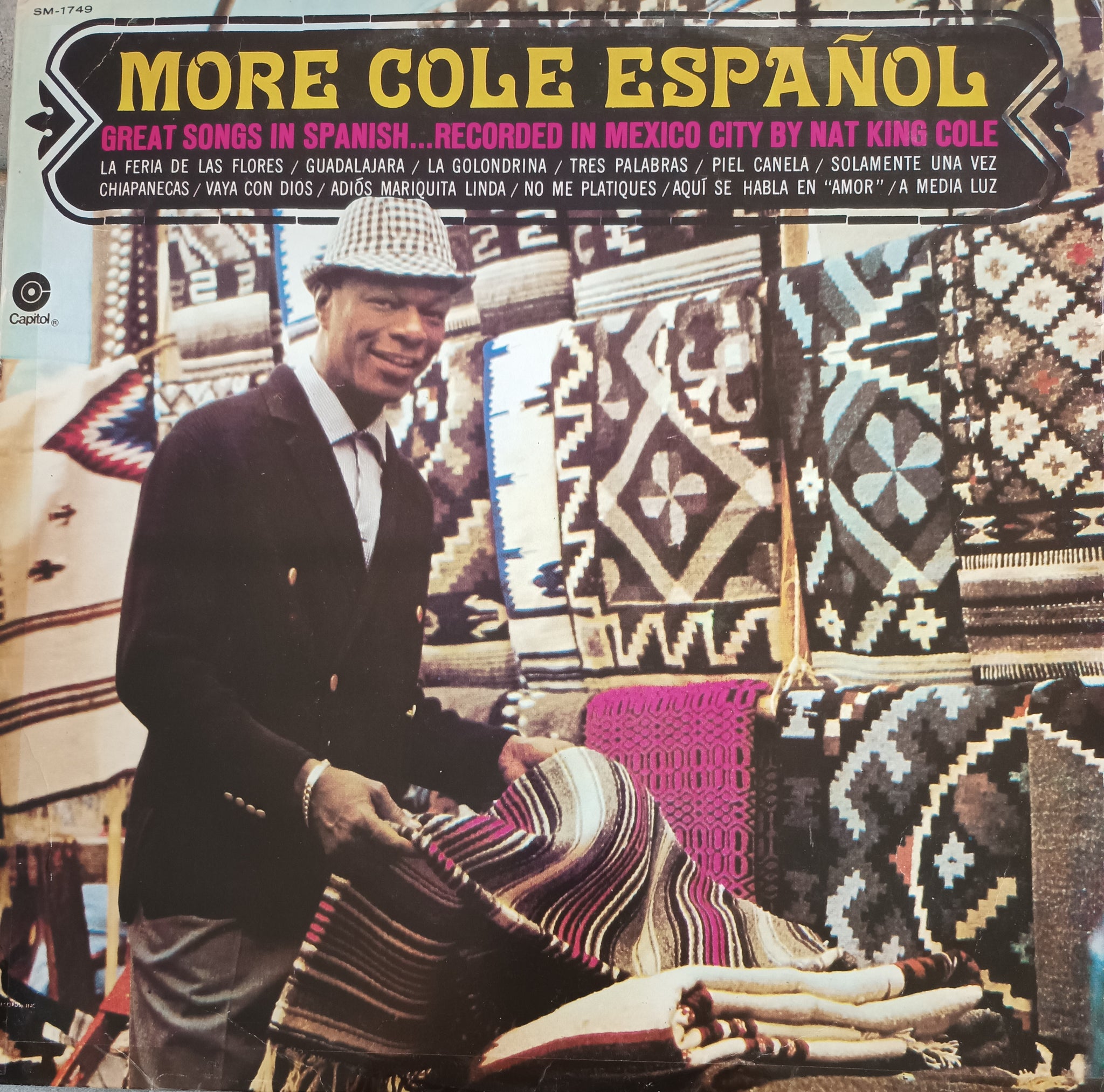 More Cole Espanol