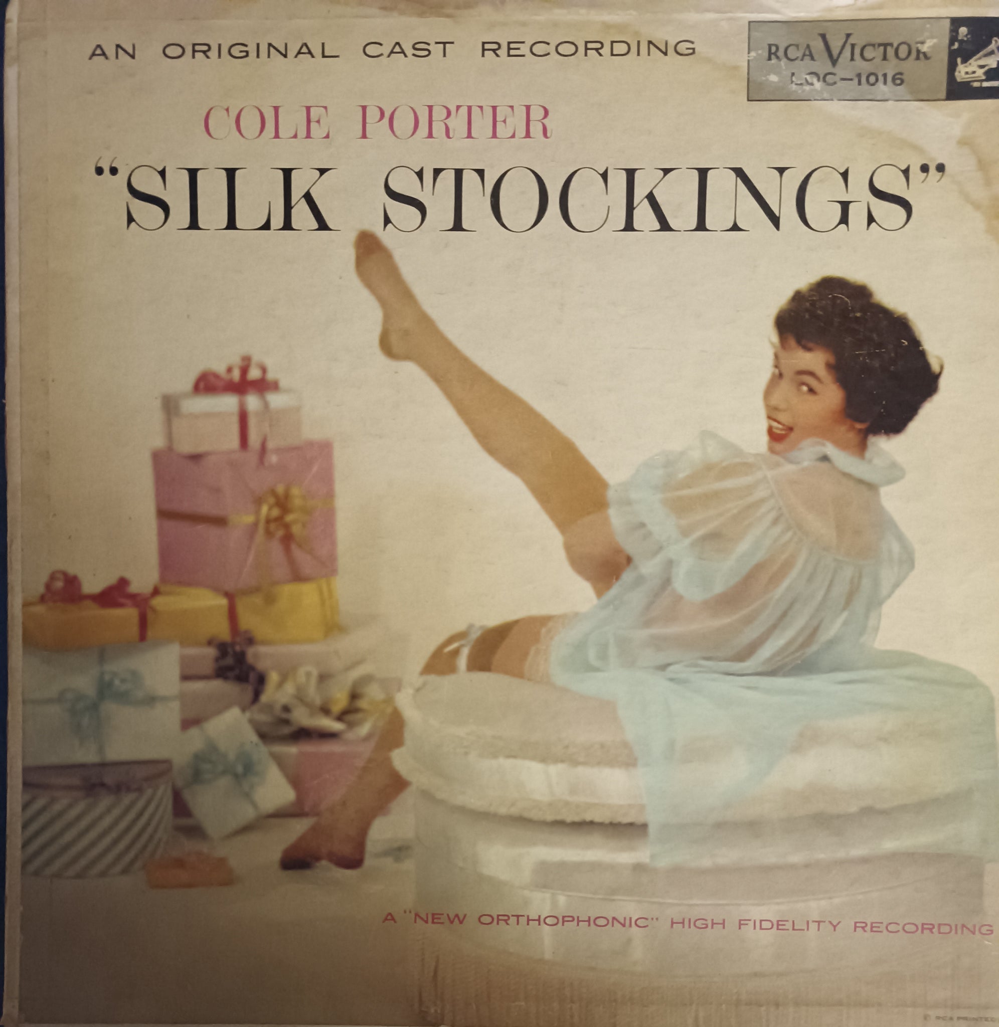 Silk Stockingd