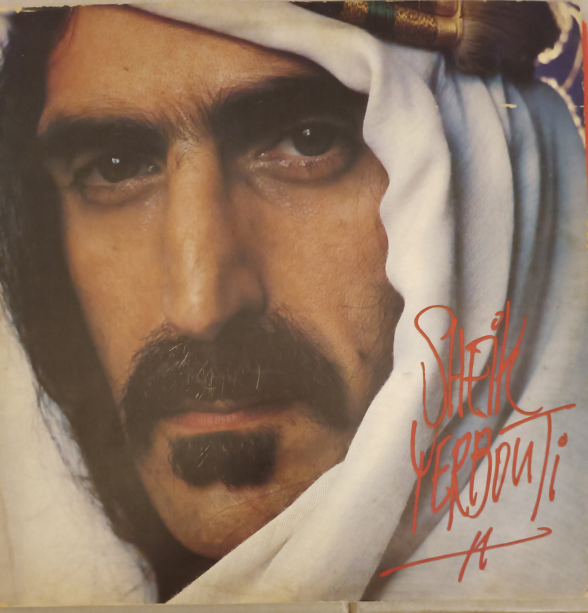 Sheik Yerbouti - 2LP