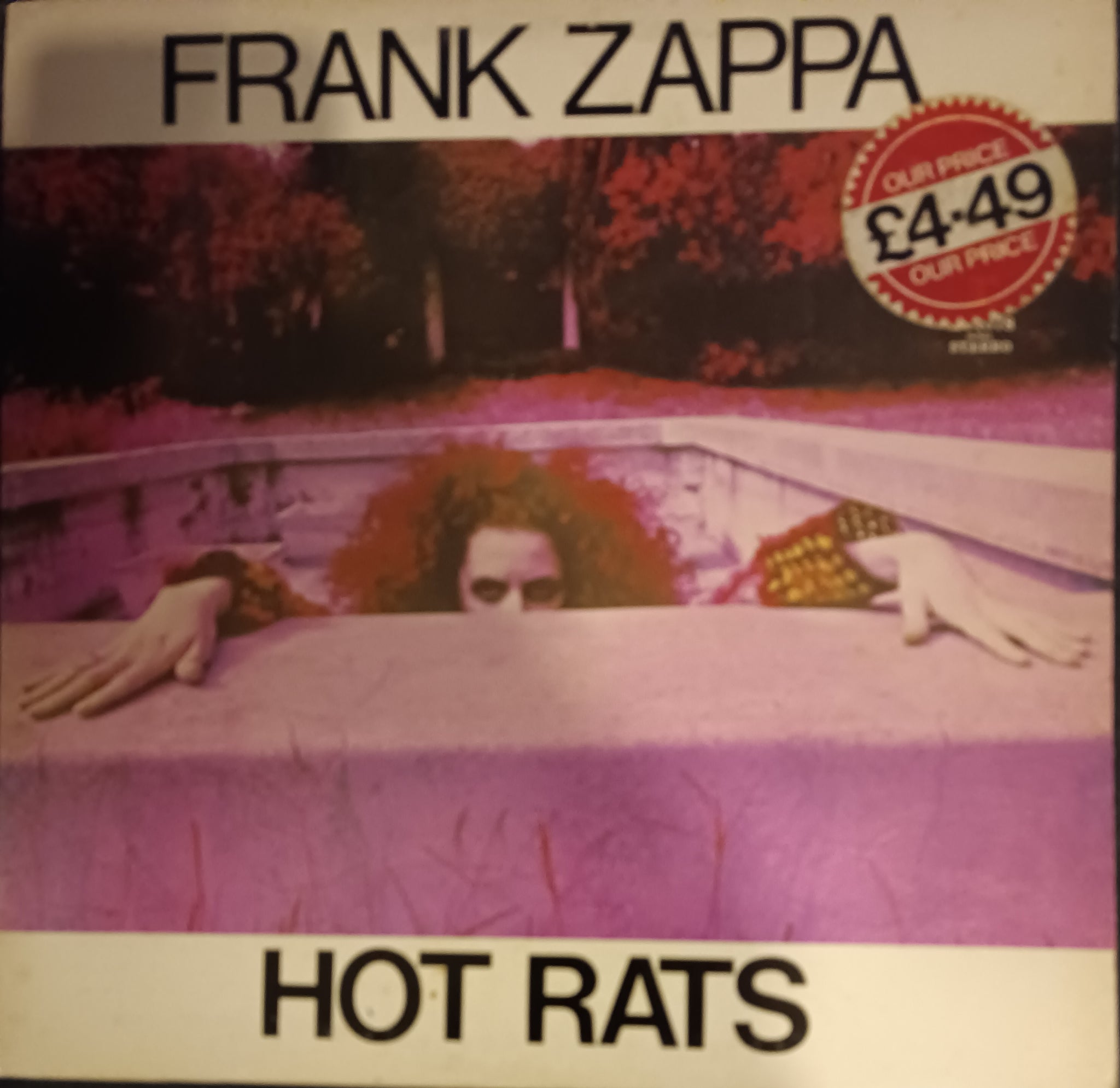 Hot Rats