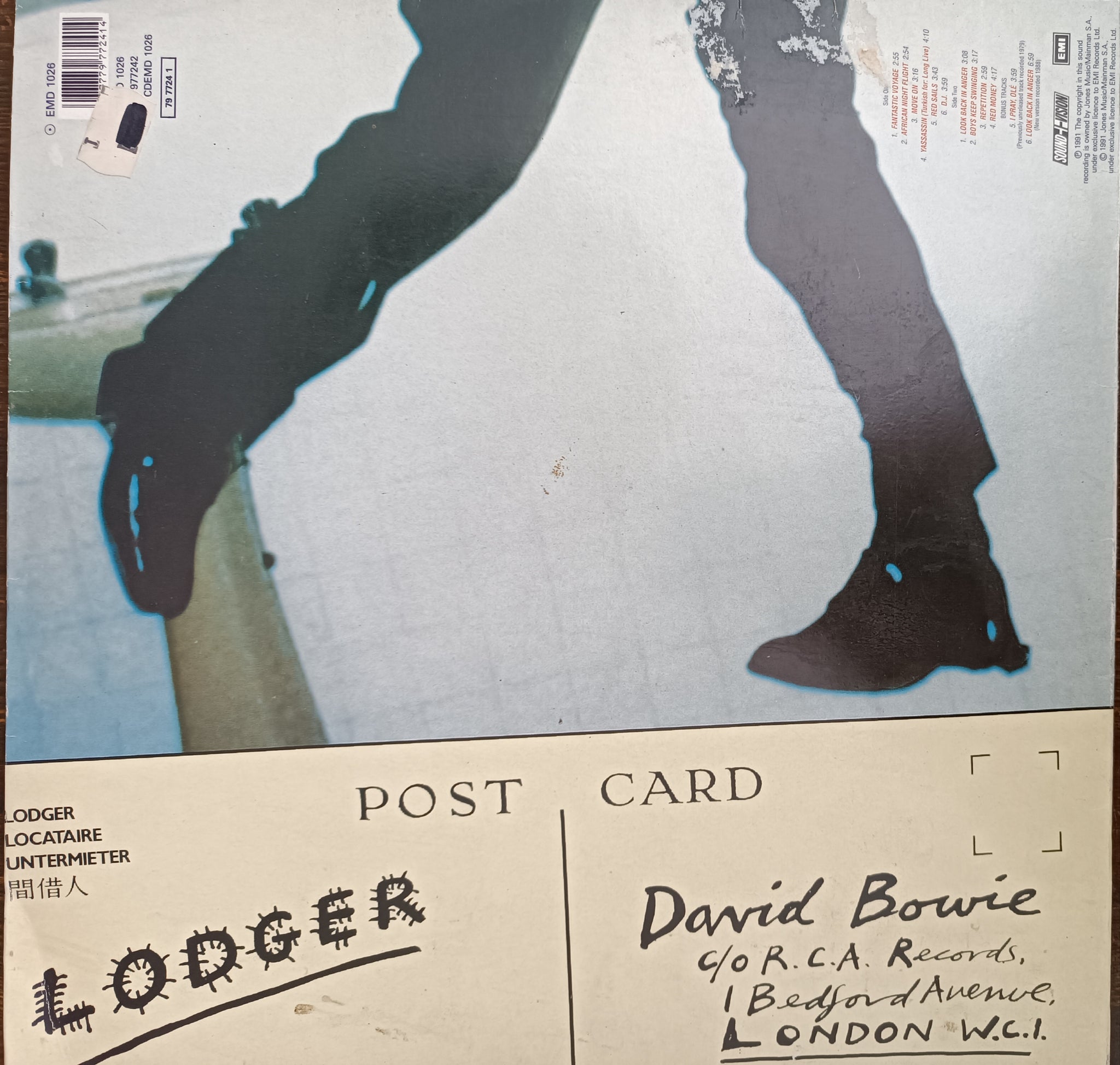 Lodger