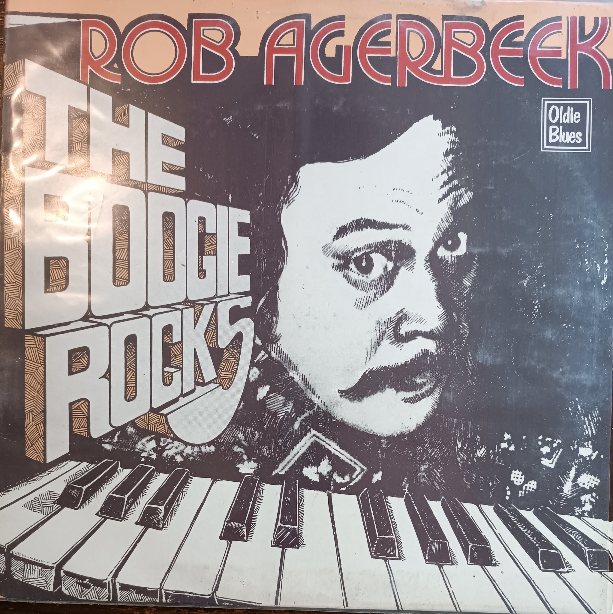 The Boogie Rocks