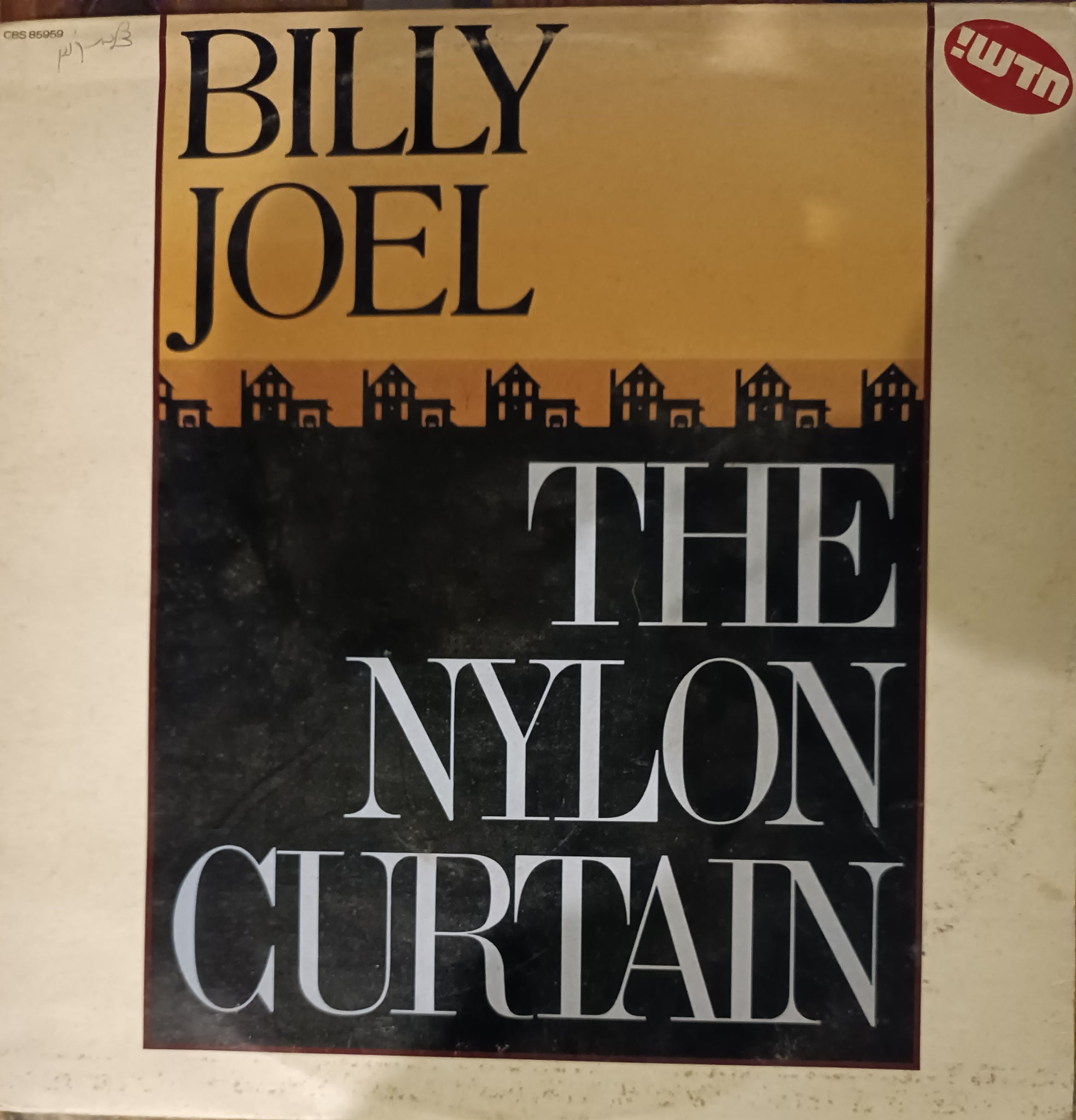 The Nylon Curtain