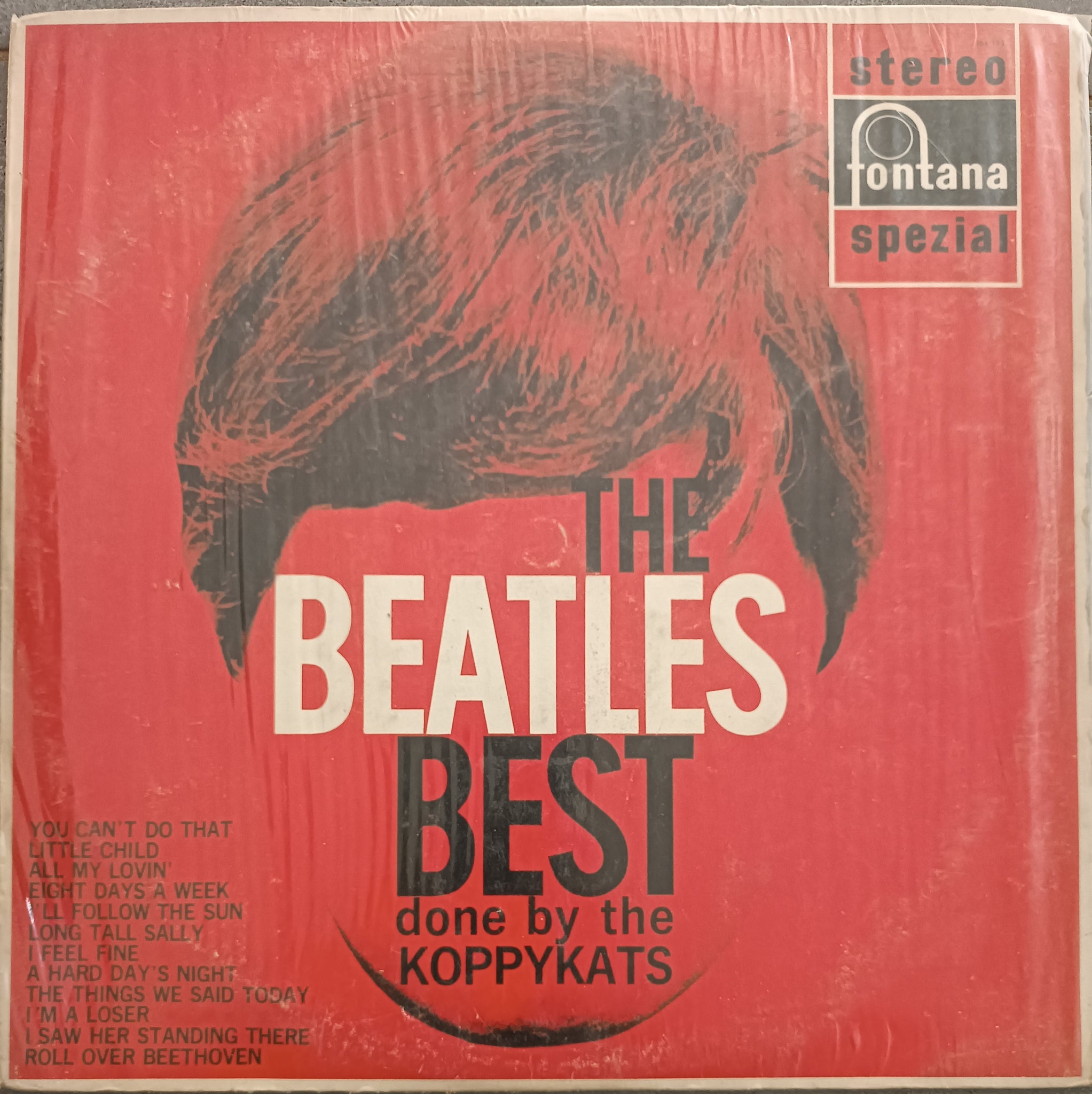 The Beatles Best Done By The Koppykats