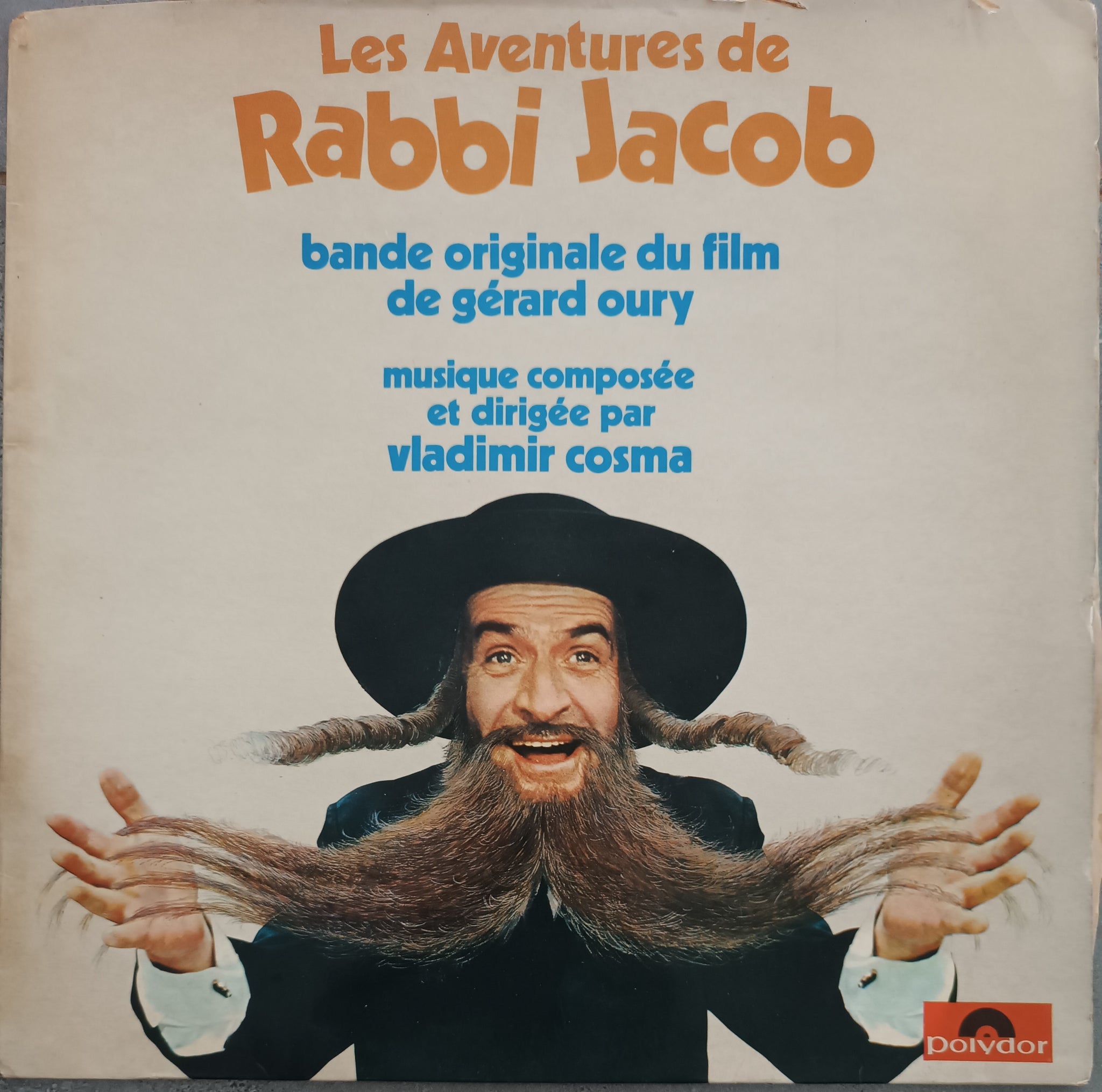 Les Aventures De Rabbi Jacob