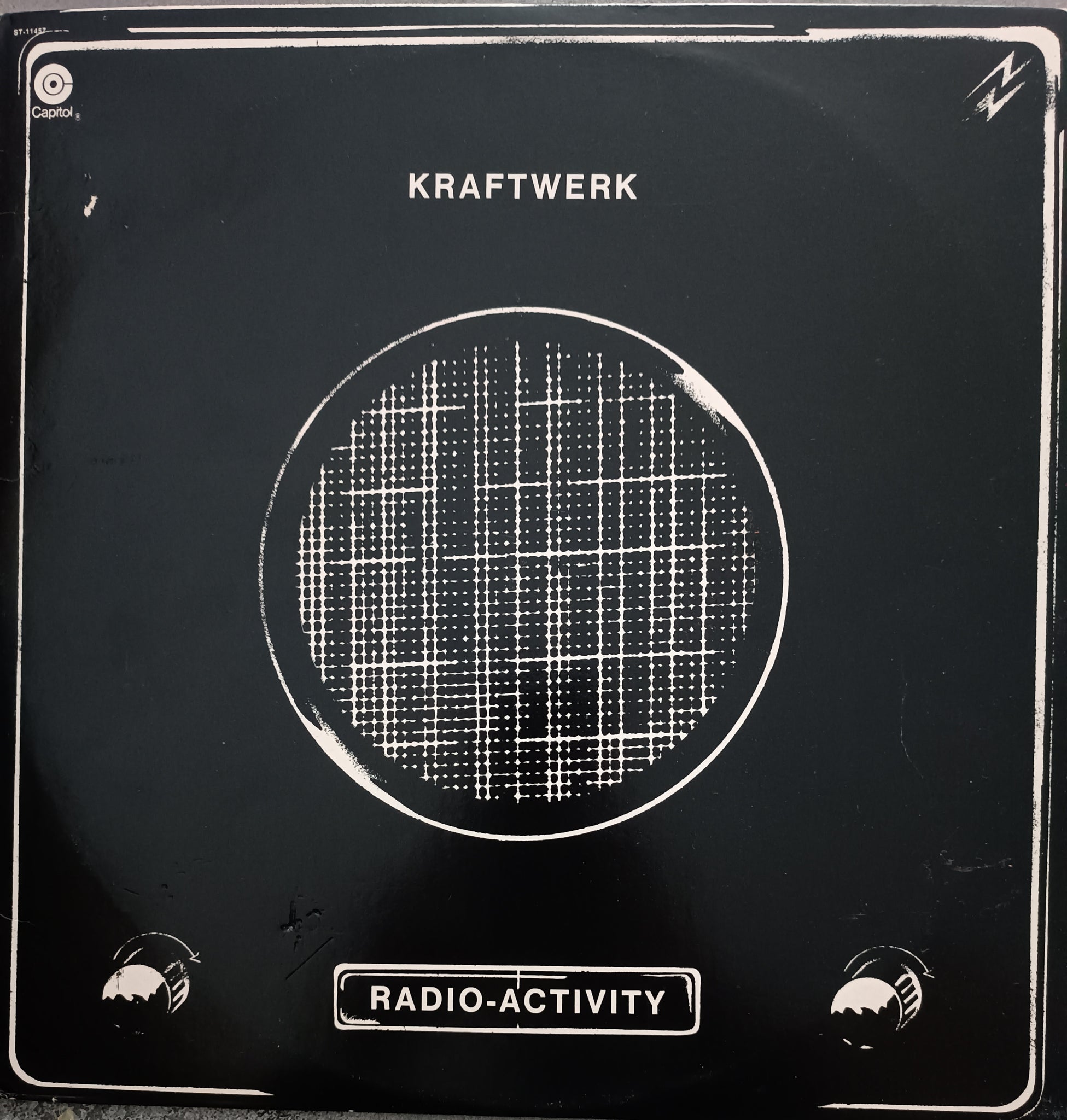 Radio-Activity