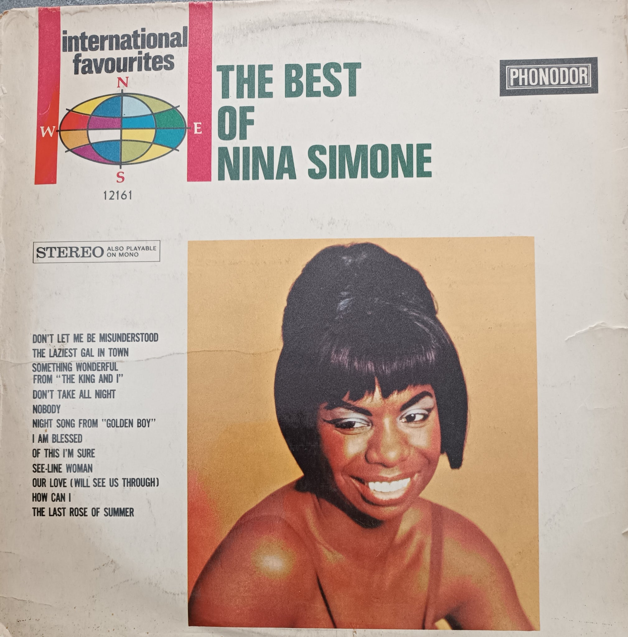 The Best of Nina Simone