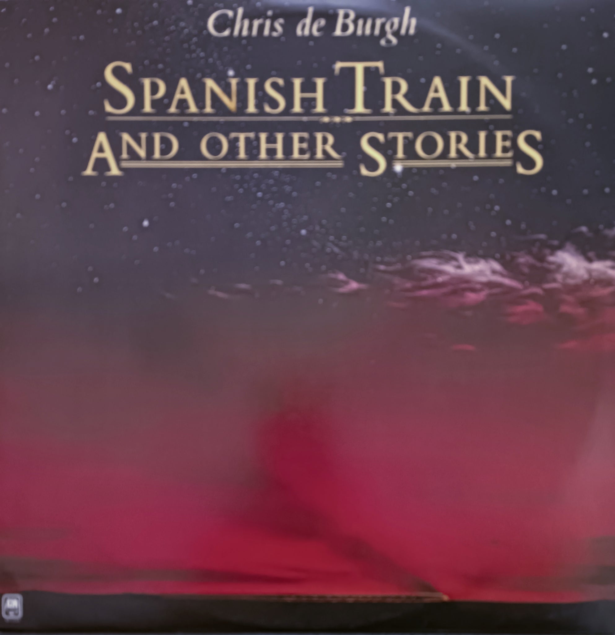 Spanish train and Other Stories